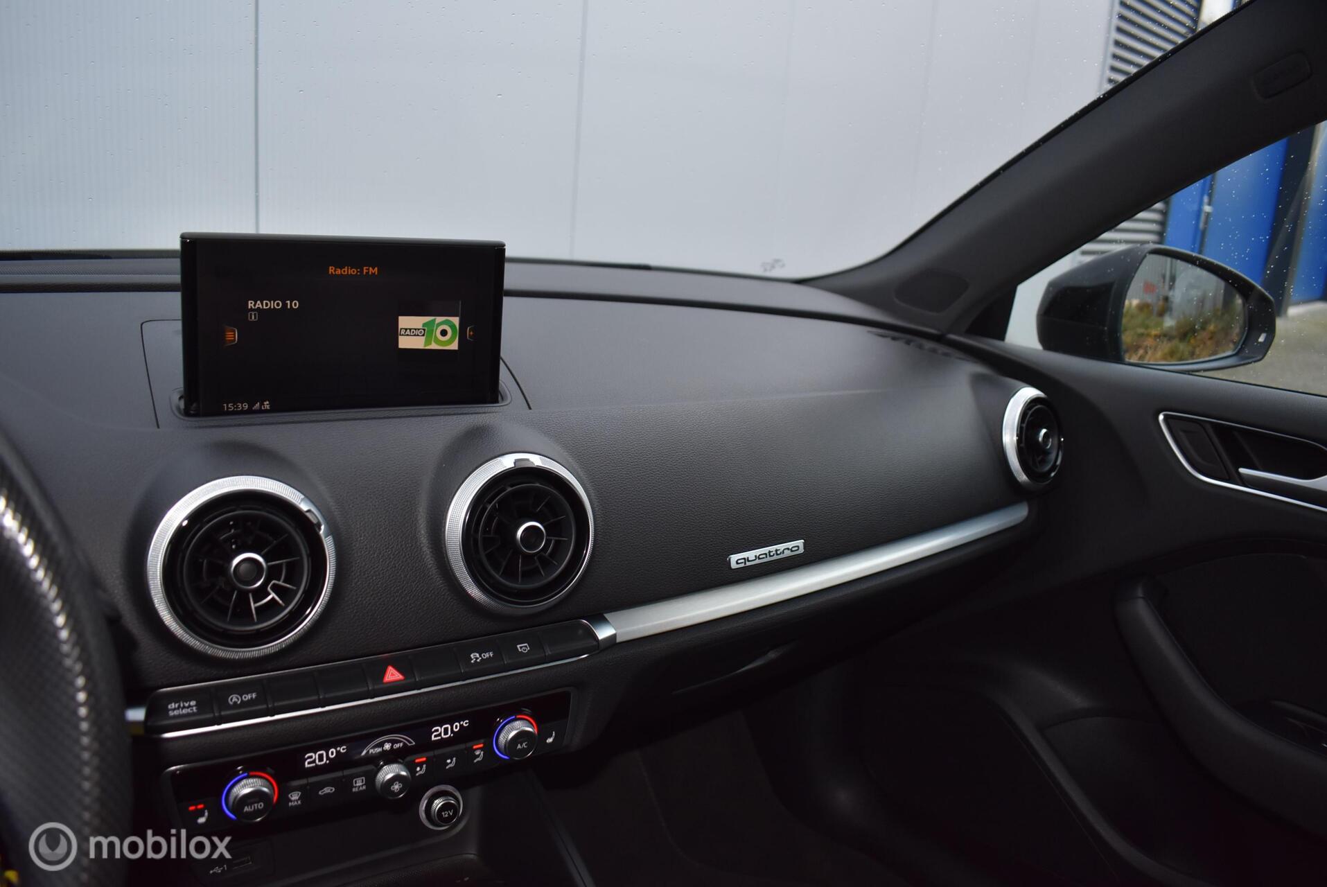 Foto van Audi A3 Sportback