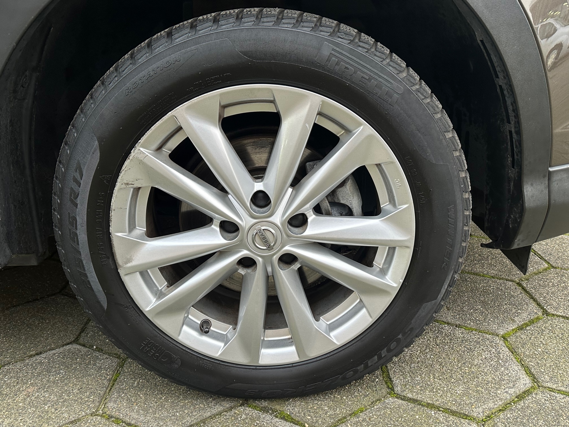 Foto van Nissan Nissan Qashqai