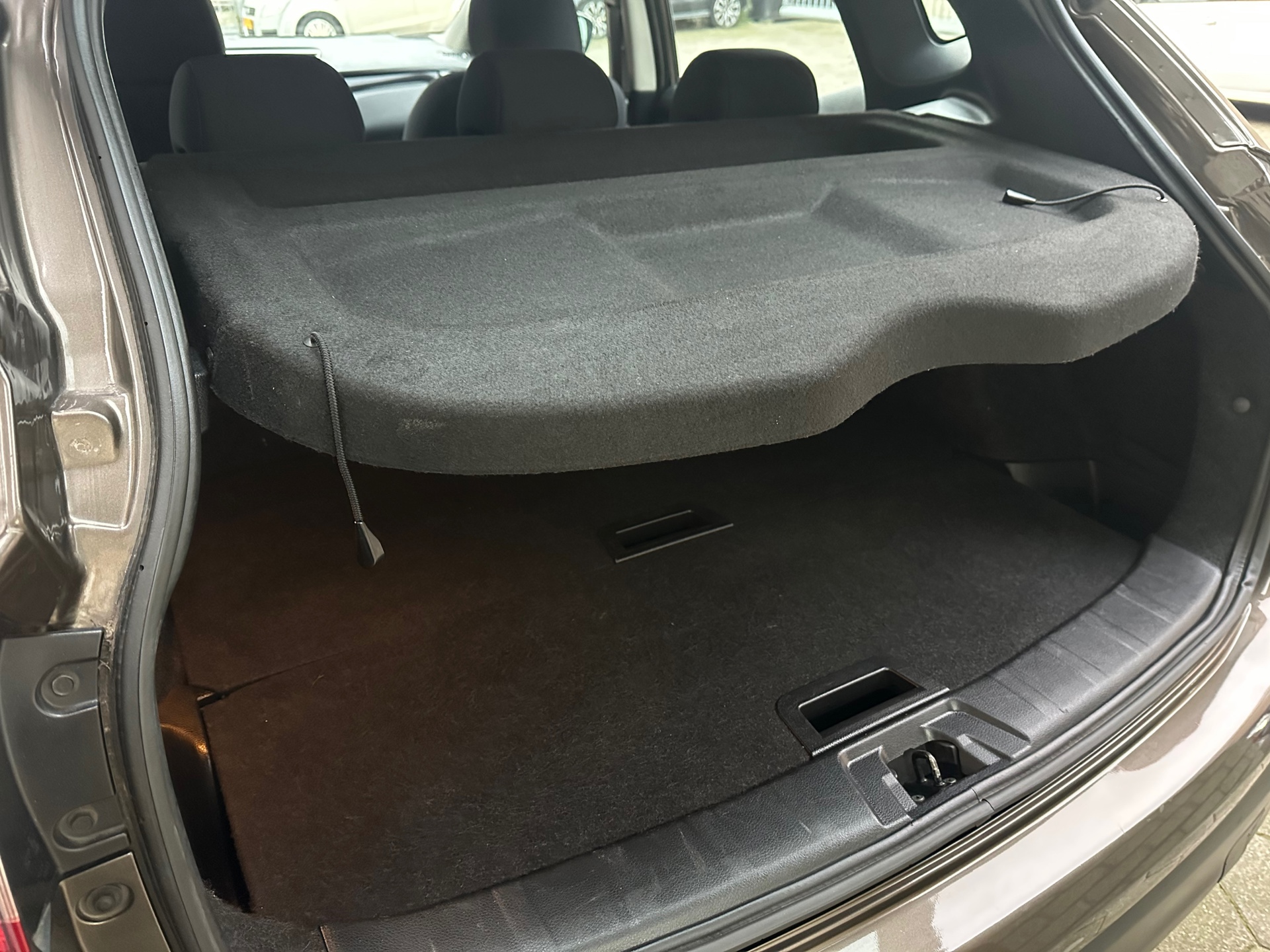 Foto van Nissan Nissan Qashqai