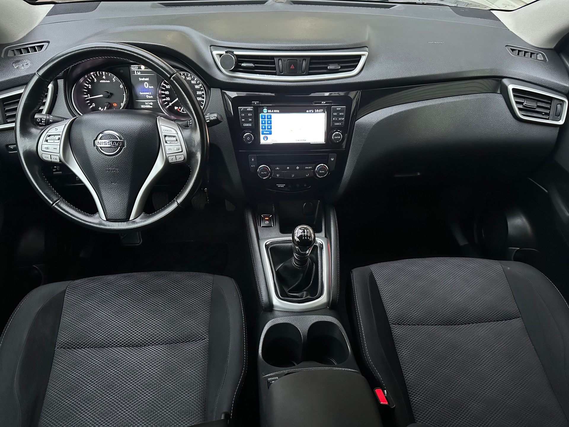 Foto van Nissan Nissan Qashqai