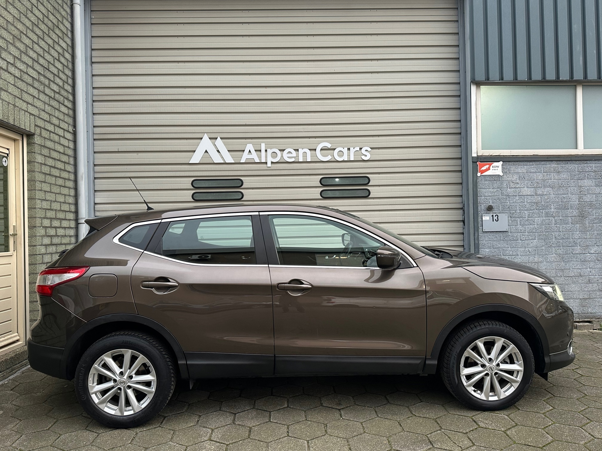Foto van Nissan Nissan Qashqai