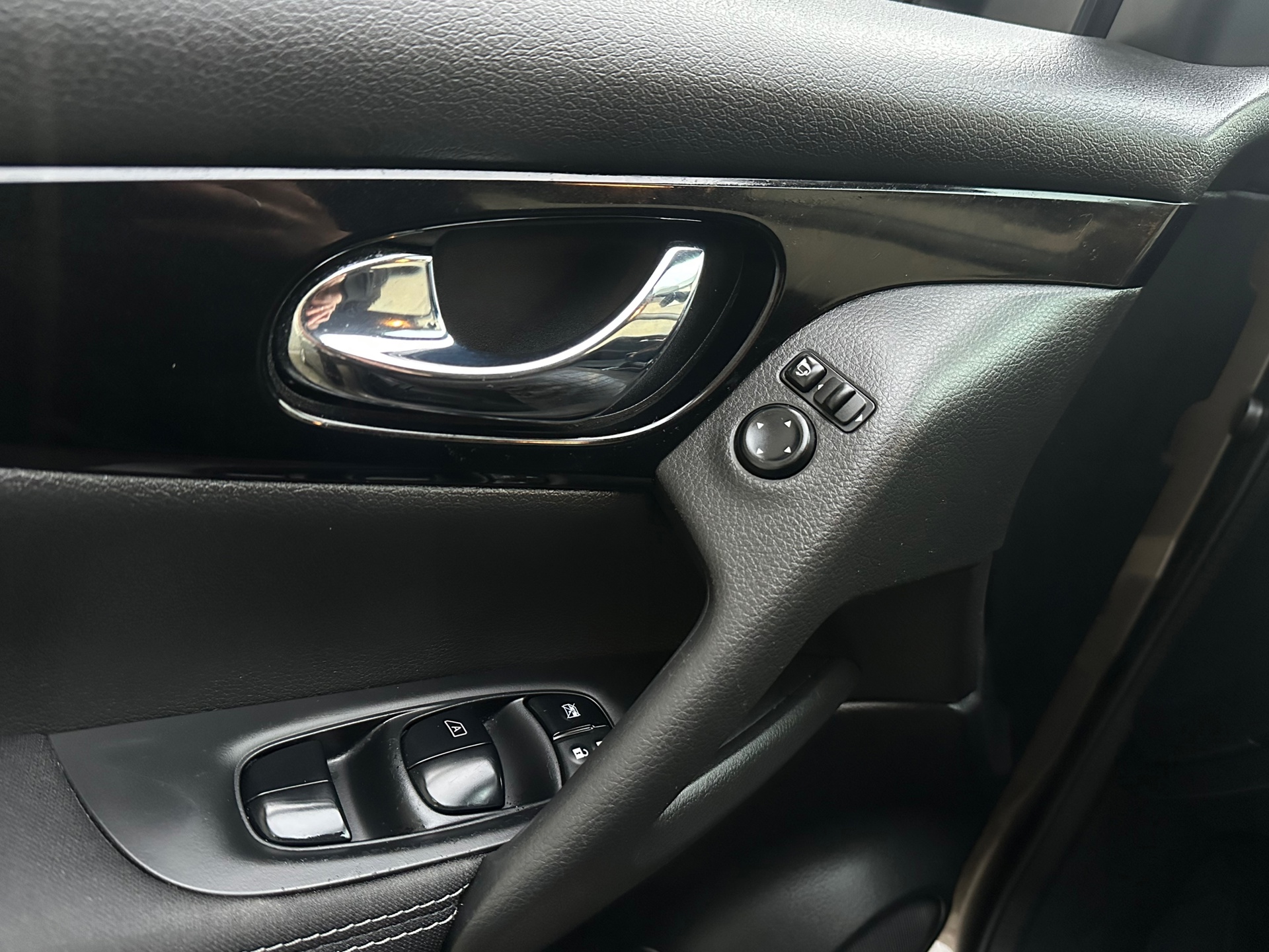 Foto van Nissan Nissan Qashqai