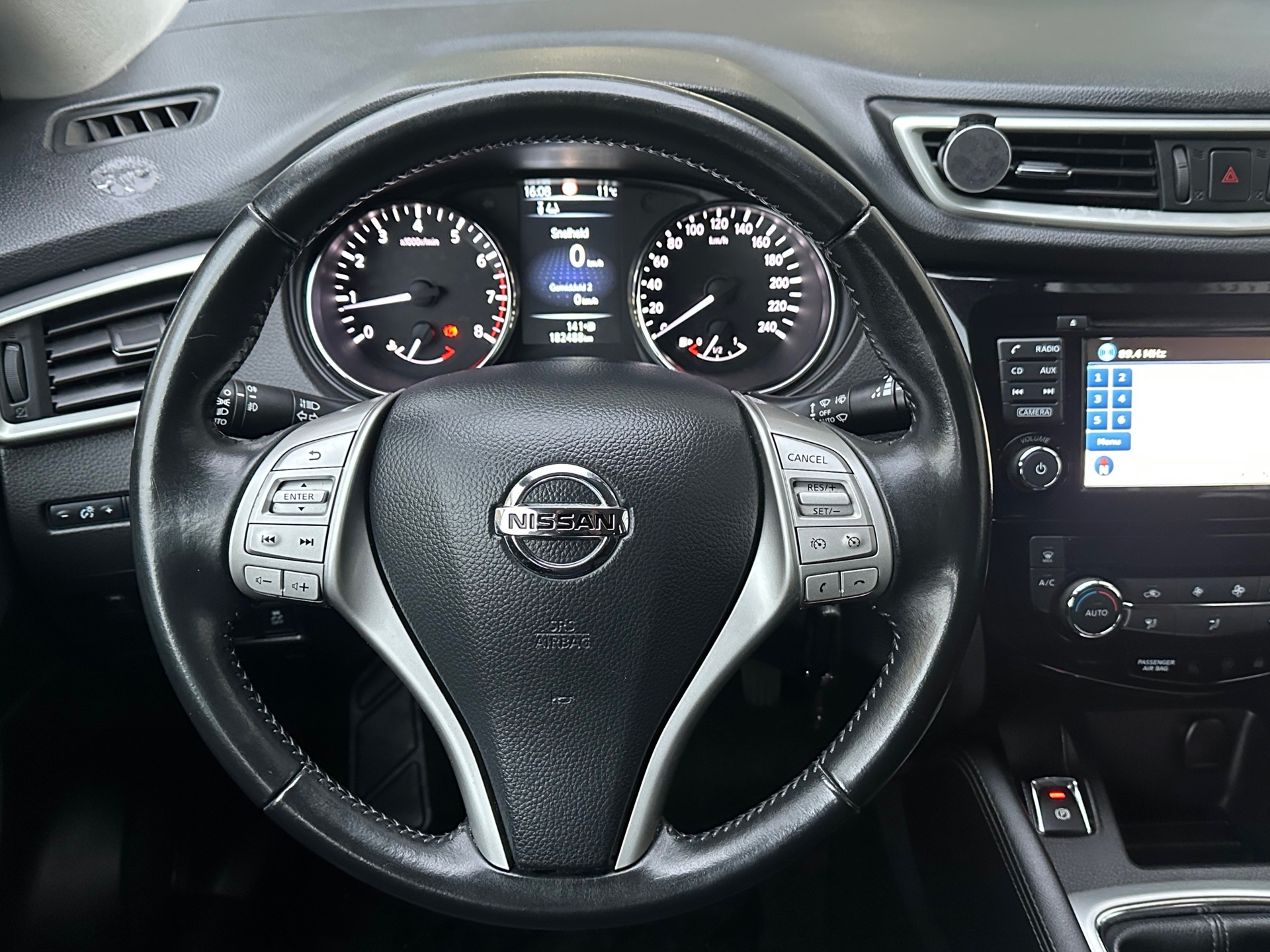 Foto van Nissan Nissan Qashqai