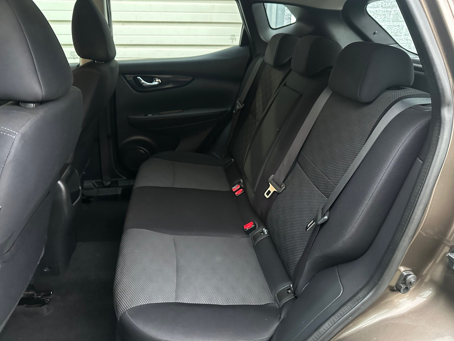 Foto van Nissan Nissan Qashqai