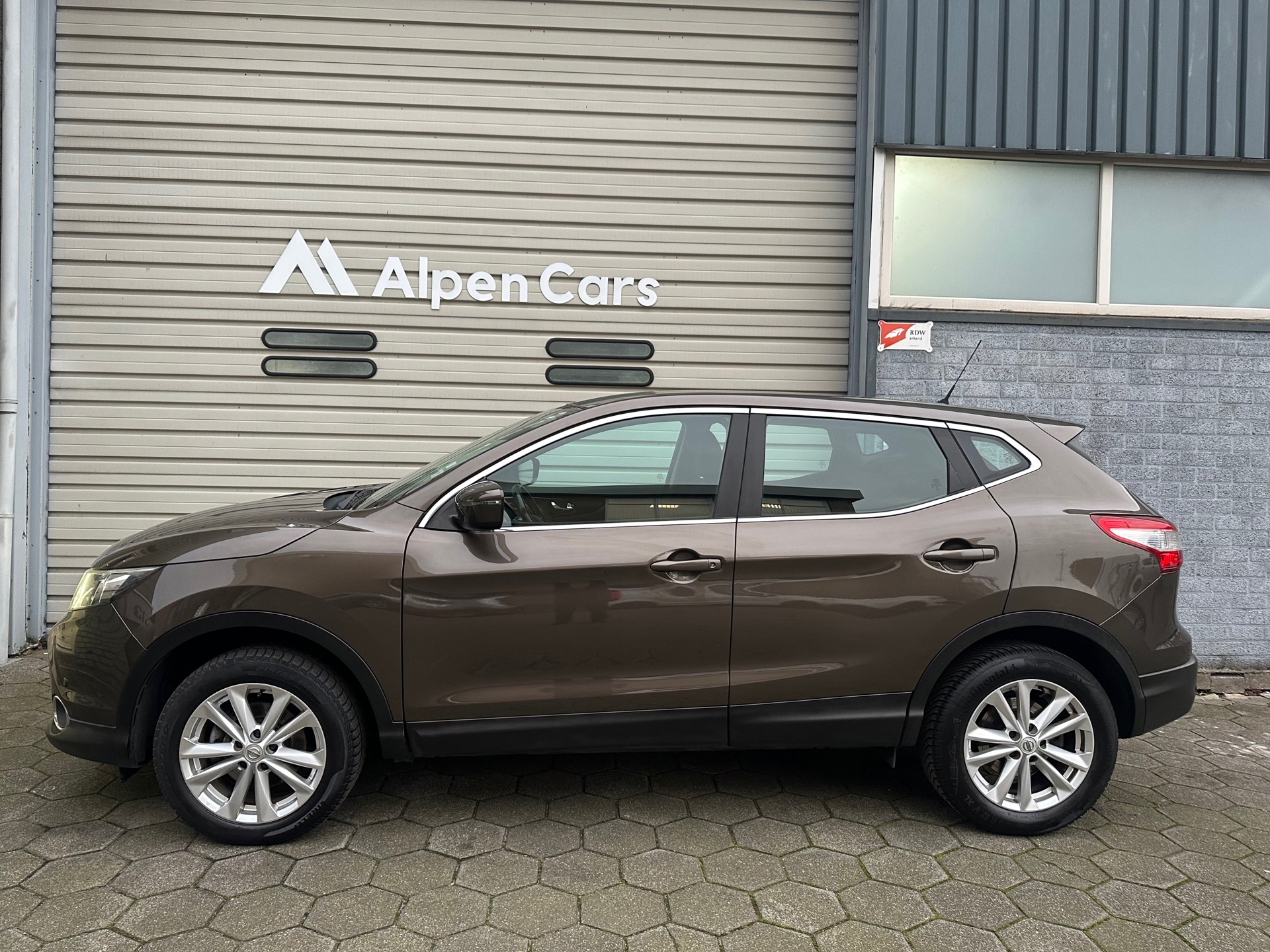 Foto van Nissan Nissan Qashqai