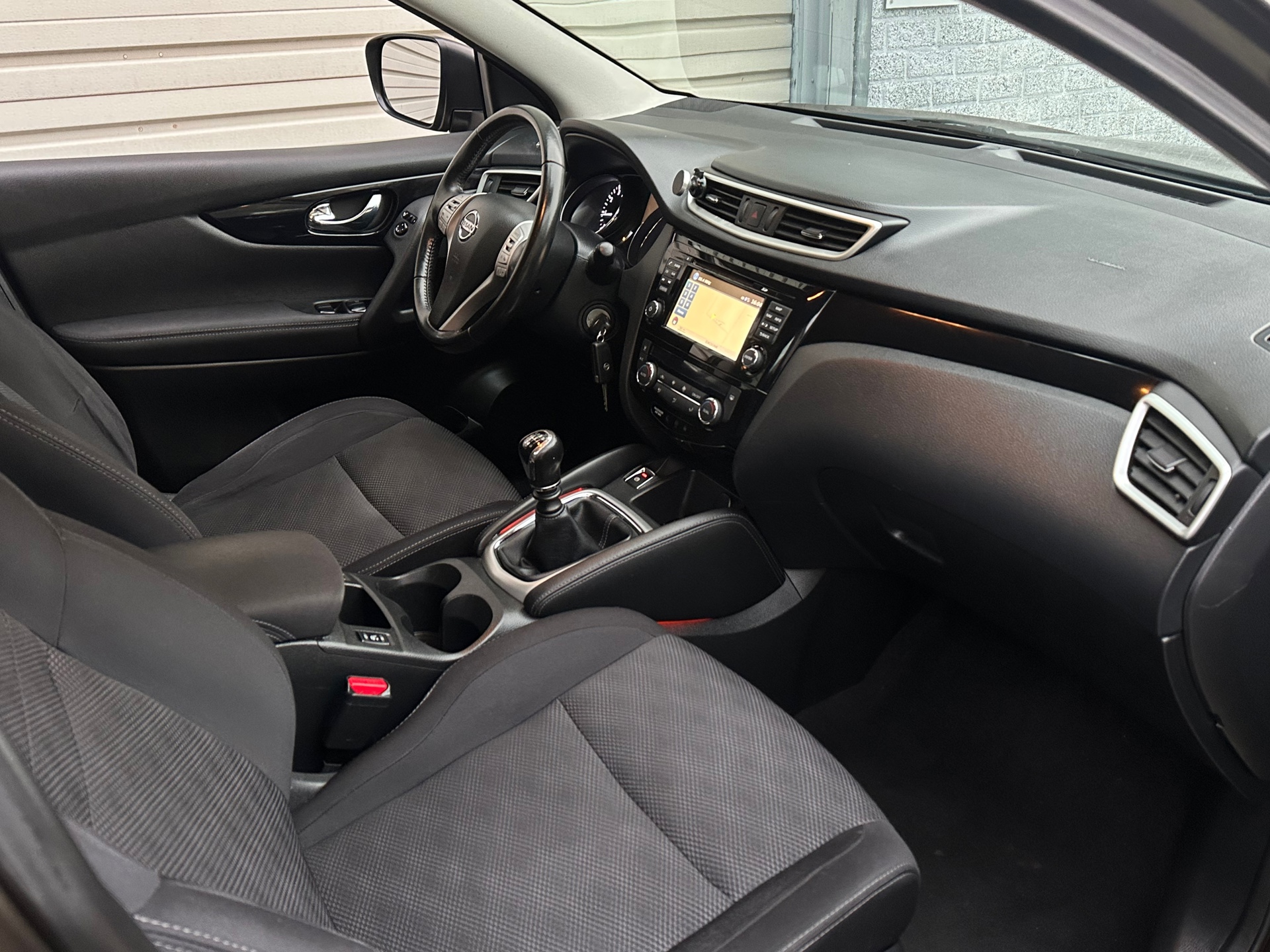 Foto van Nissan Nissan Qashqai