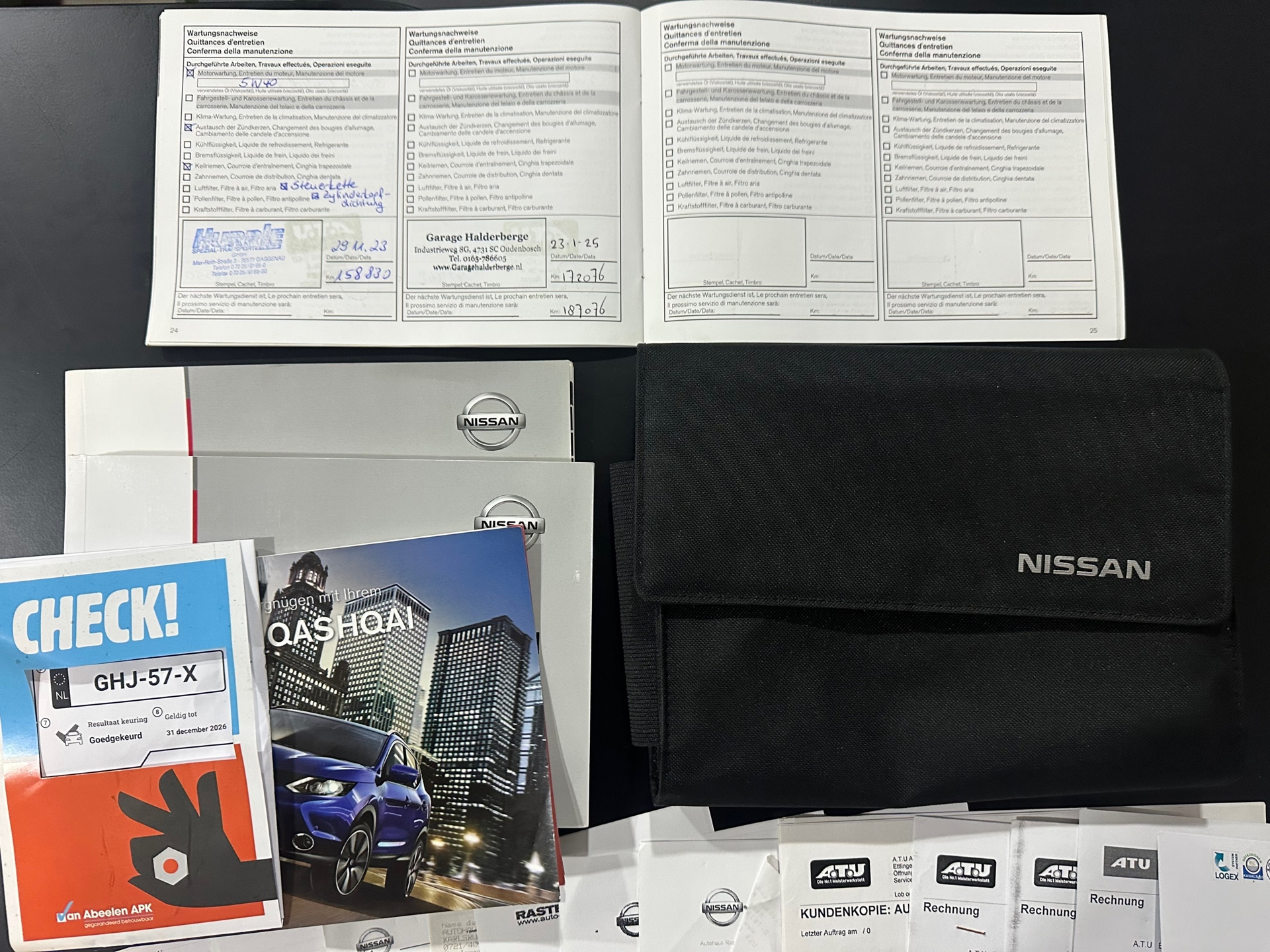 Foto van Nissan Nissan Qashqai