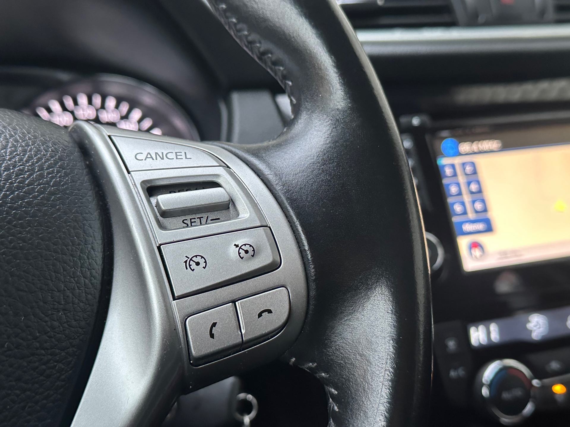 Foto van Nissan Nissan Qashqai