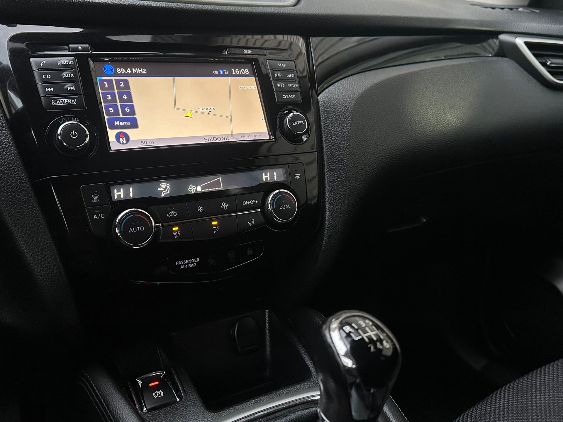 Foto van Nissan Nissan Qashqai