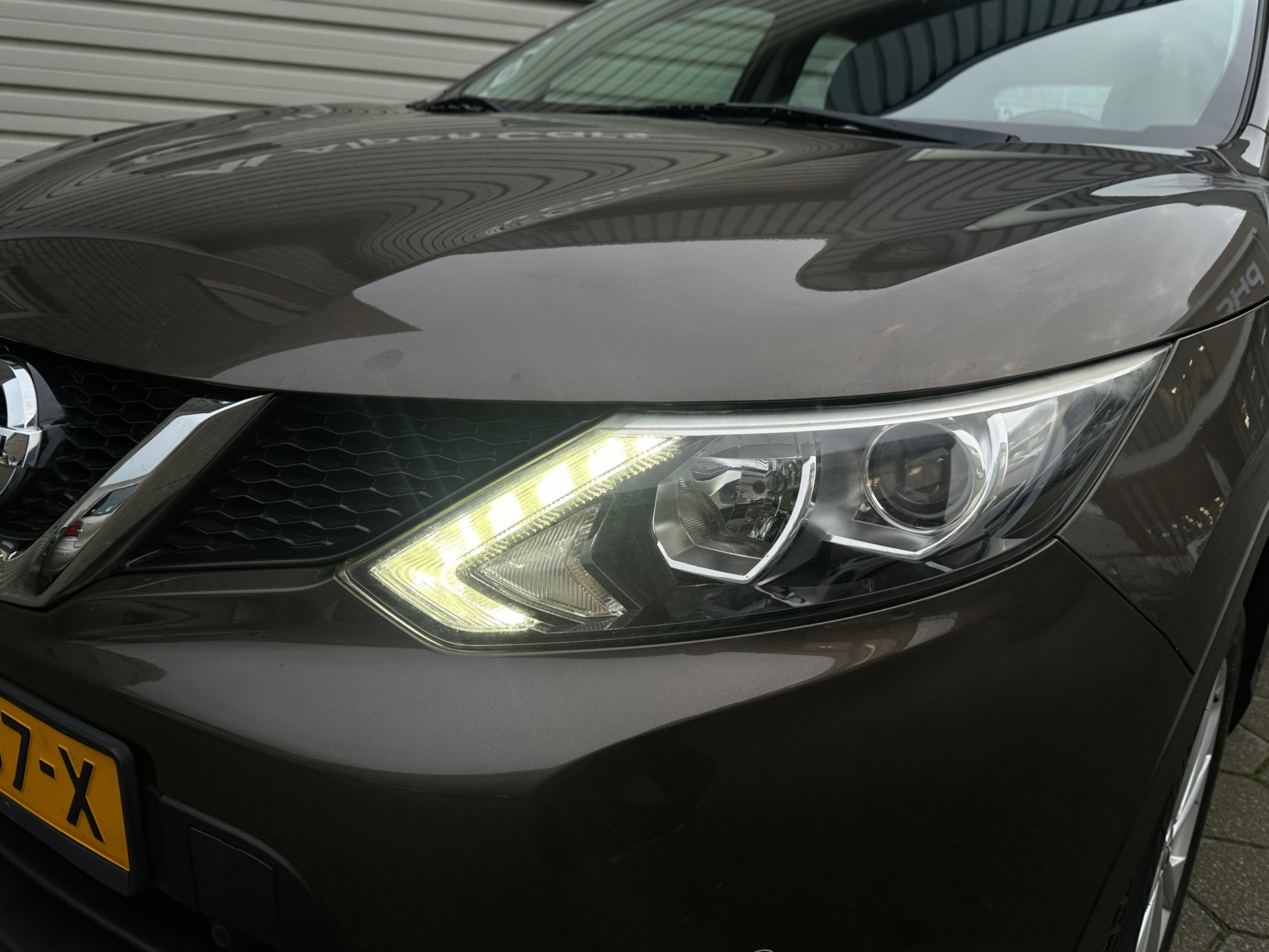 Foto van Nissan Nissan Qashqai