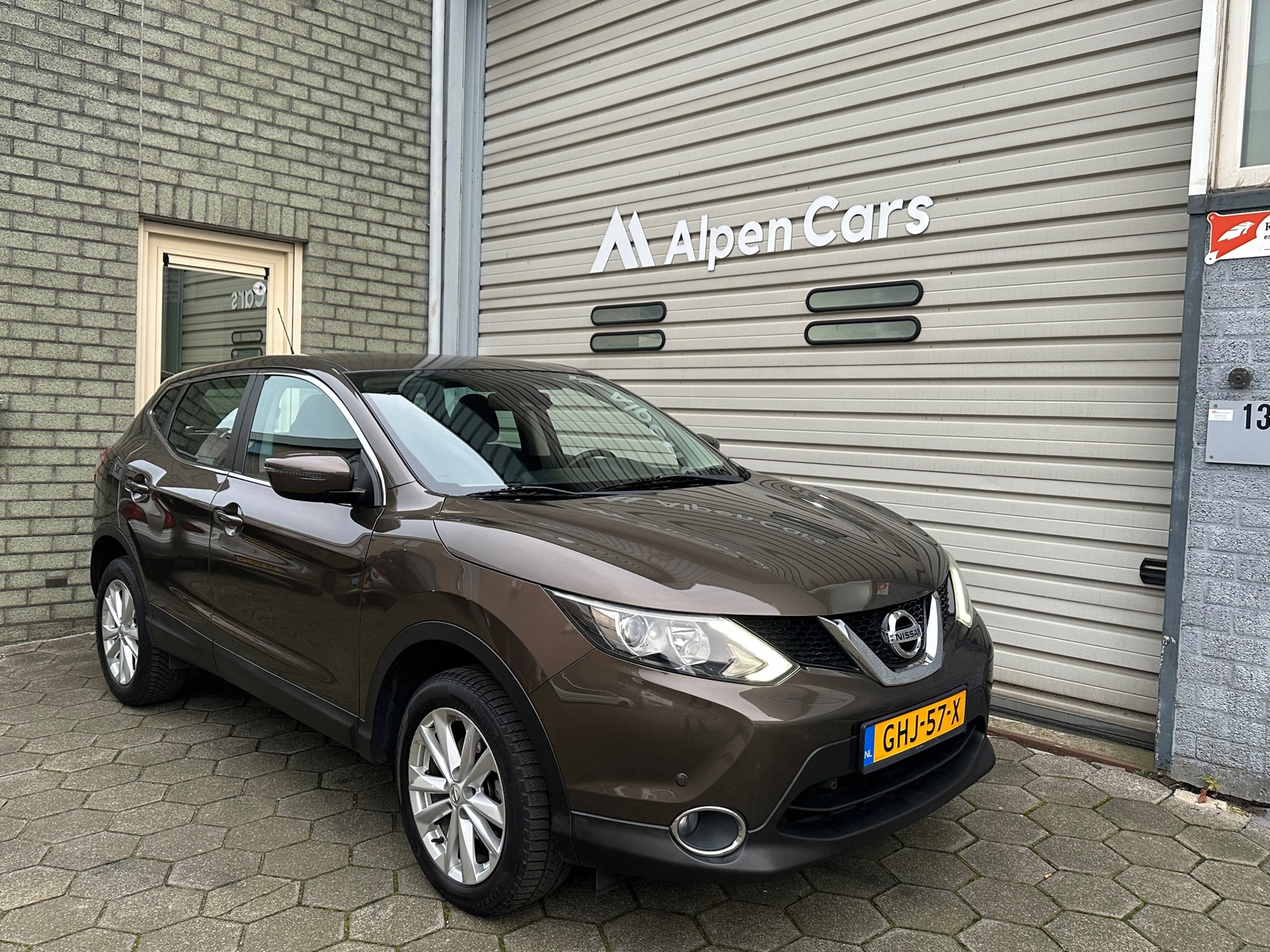 Foto van Nissan Nissan Qashqai