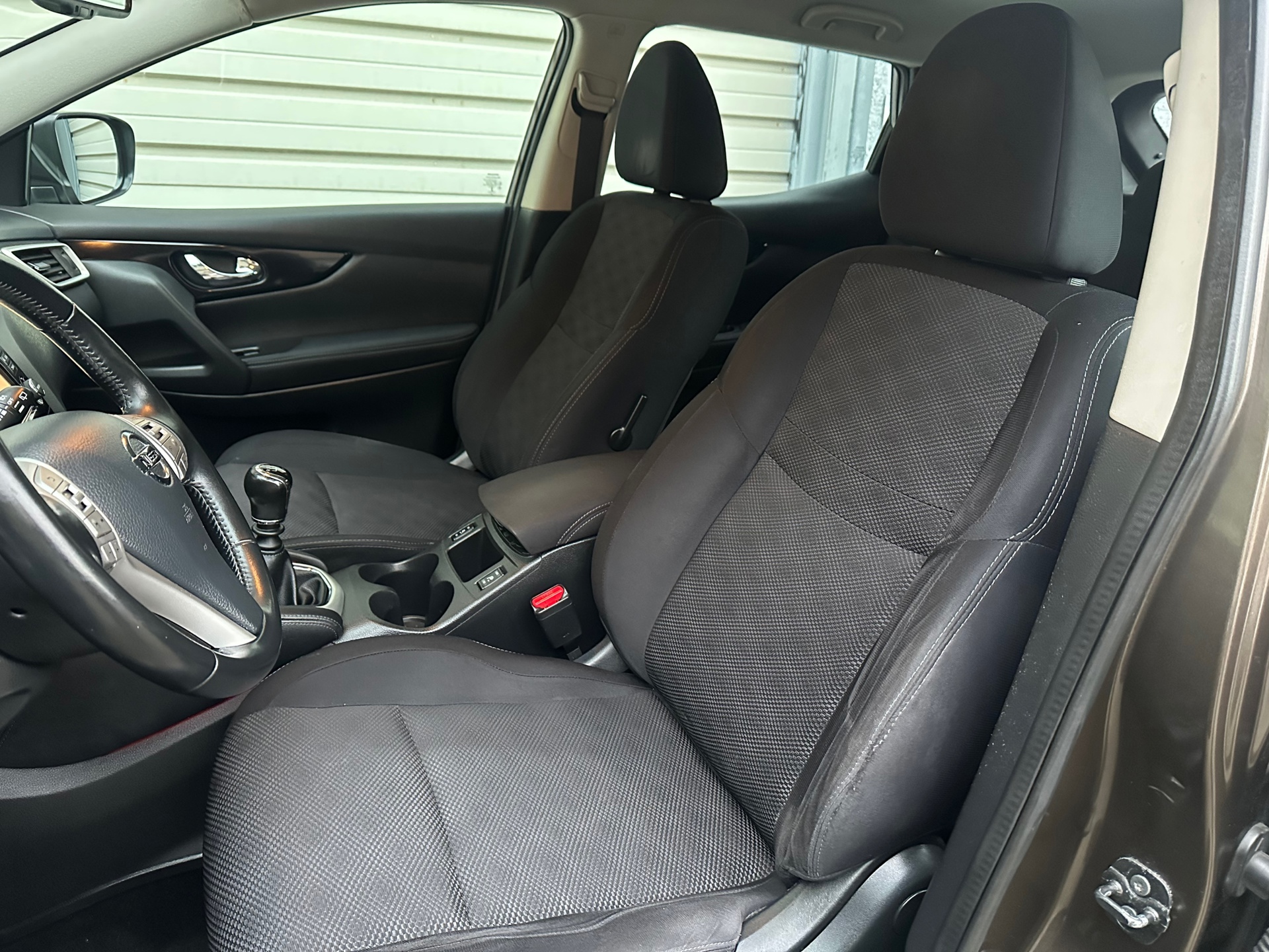 Foto van Nissan Nissan Qashqai
