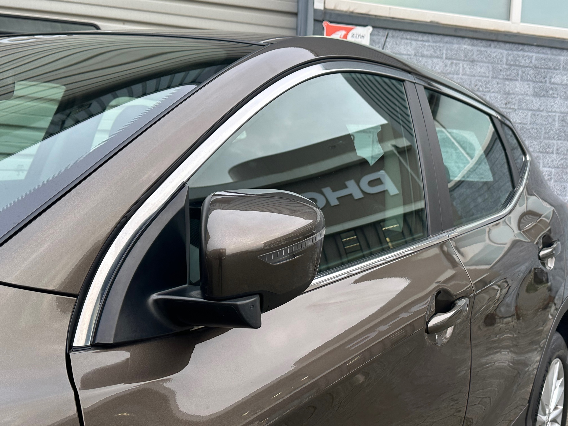 Foto van Nissan Nissan Qashqai