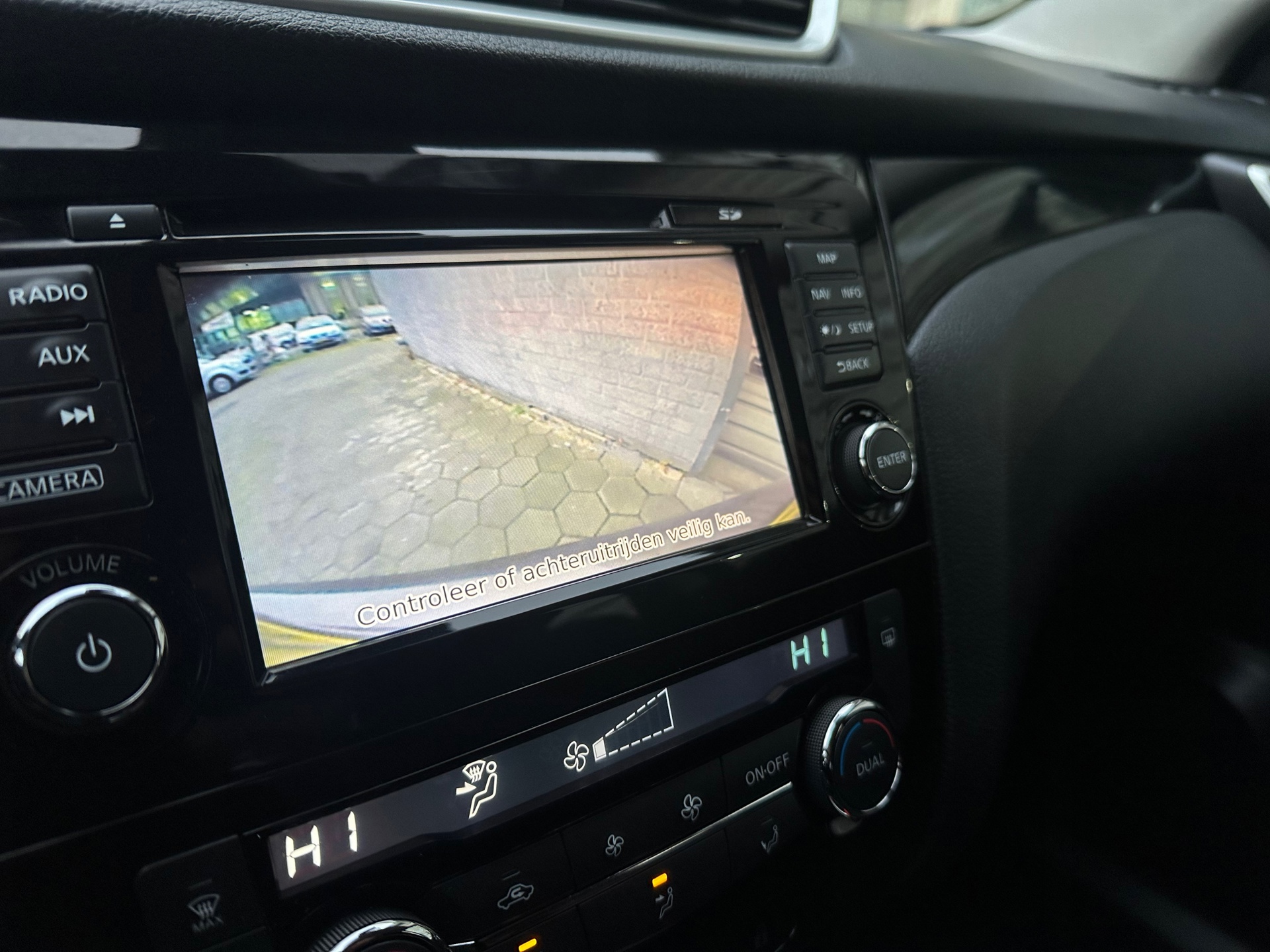 Foto van Nissan Nissan Qashqai