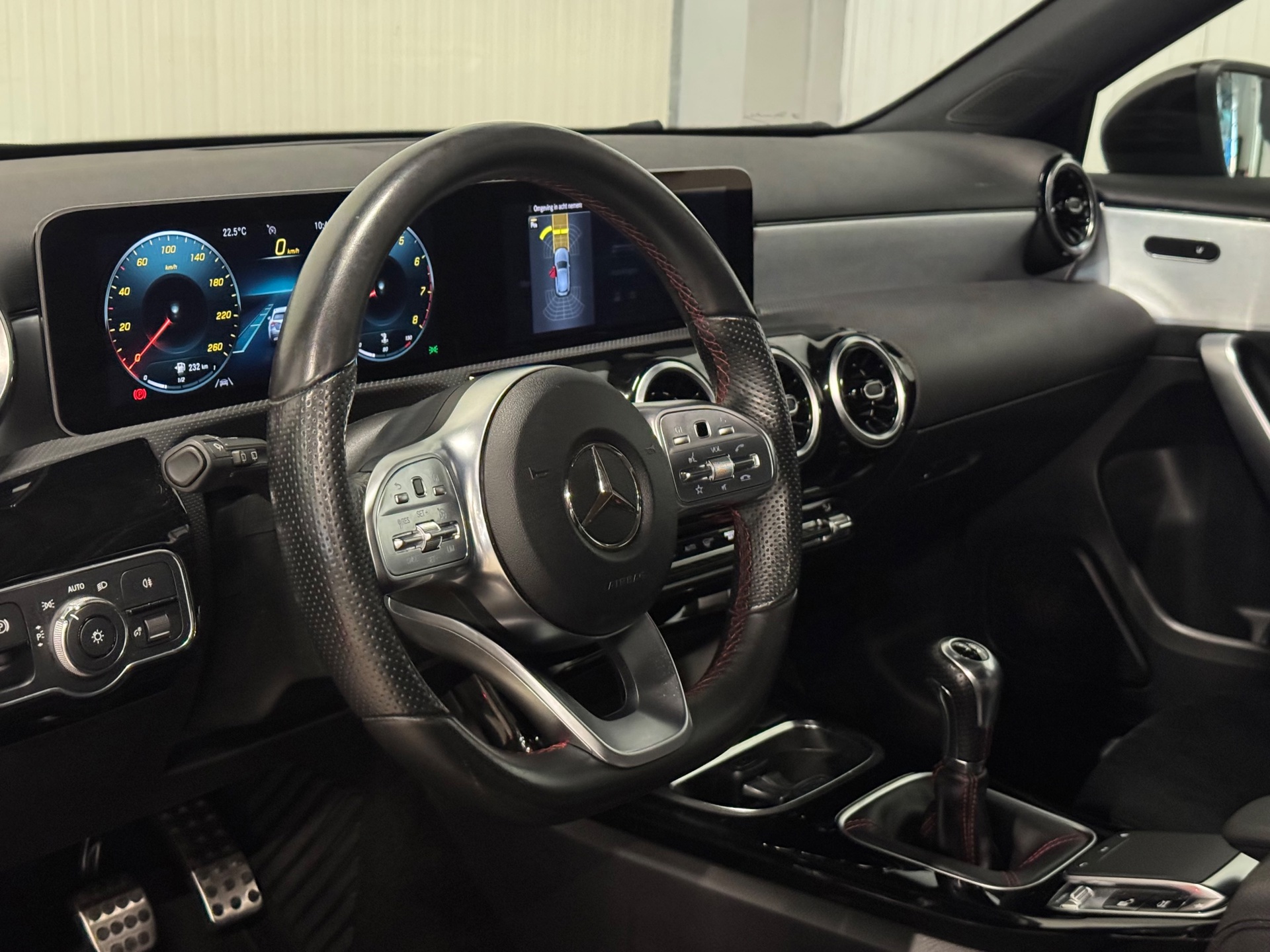 Foto van Mercedes-Benz A 200