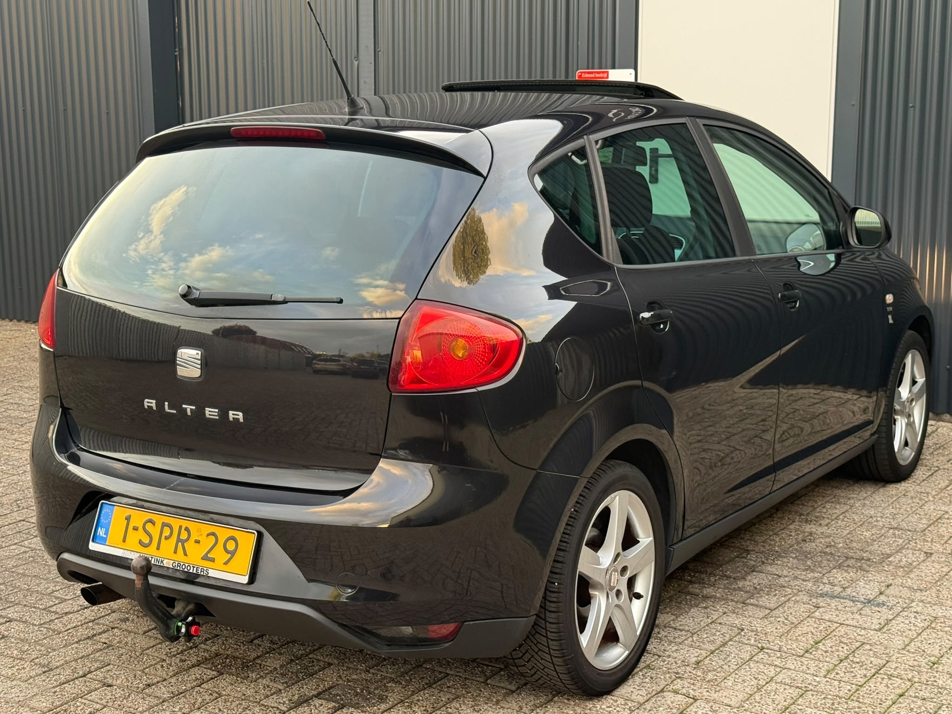Foto van Seat Altea