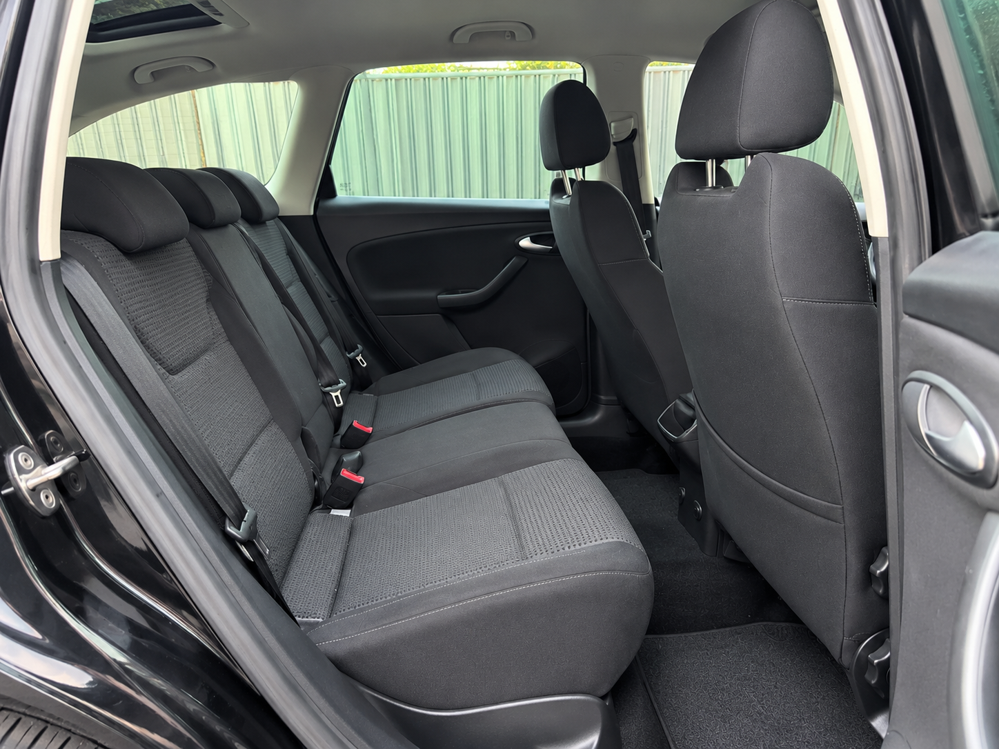 Foto van Seat Altea