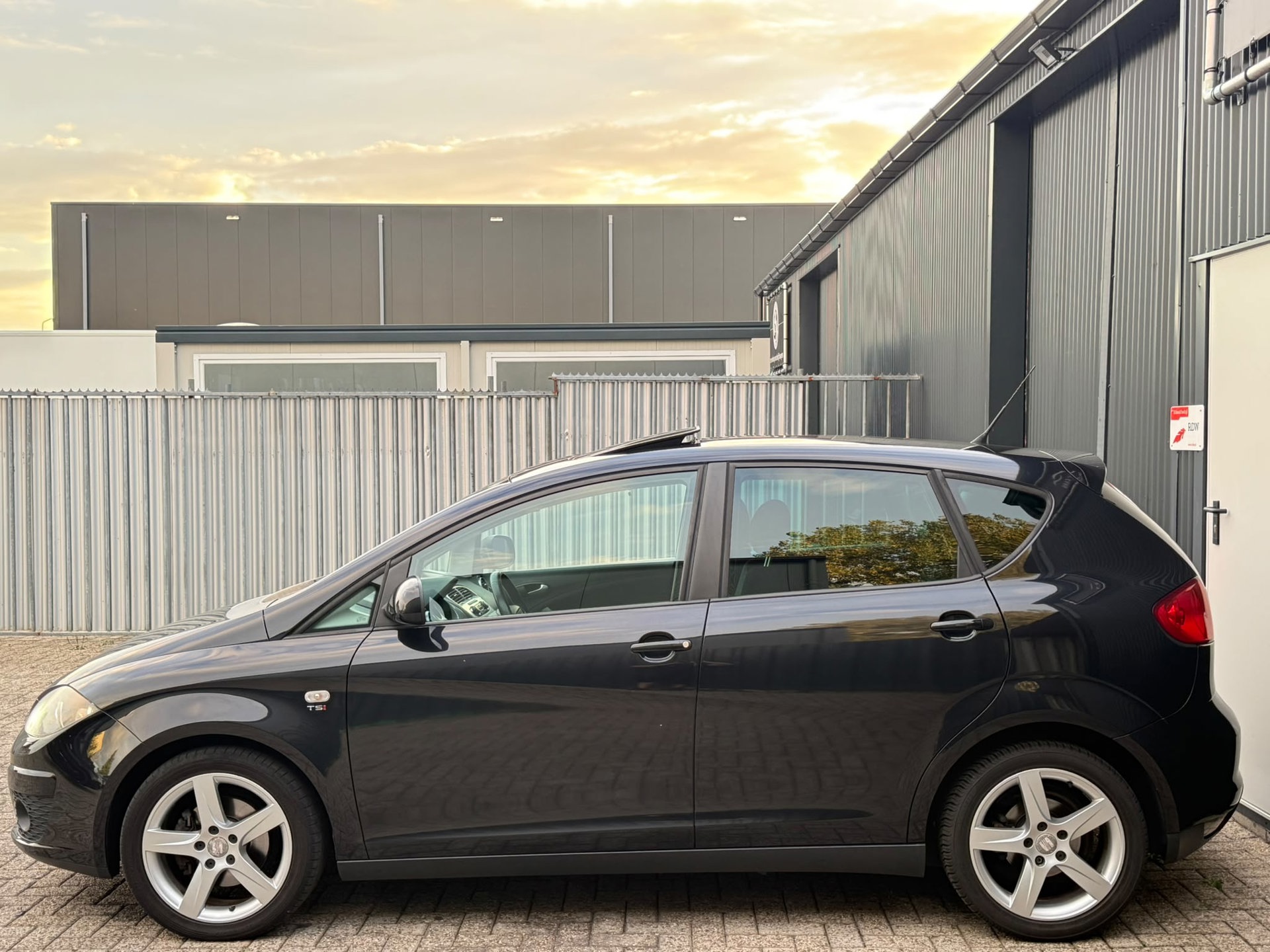 Foto van Seat Altea