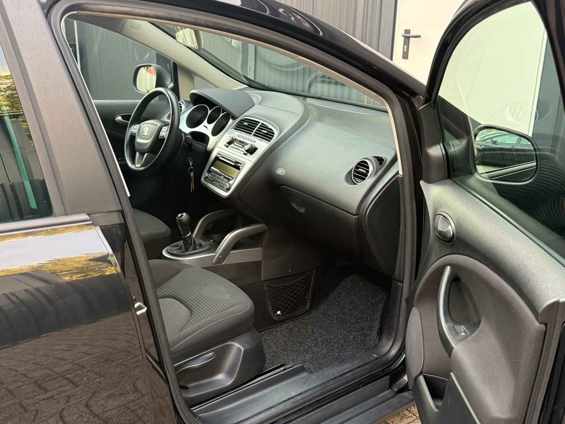 Foto van Seat Altea