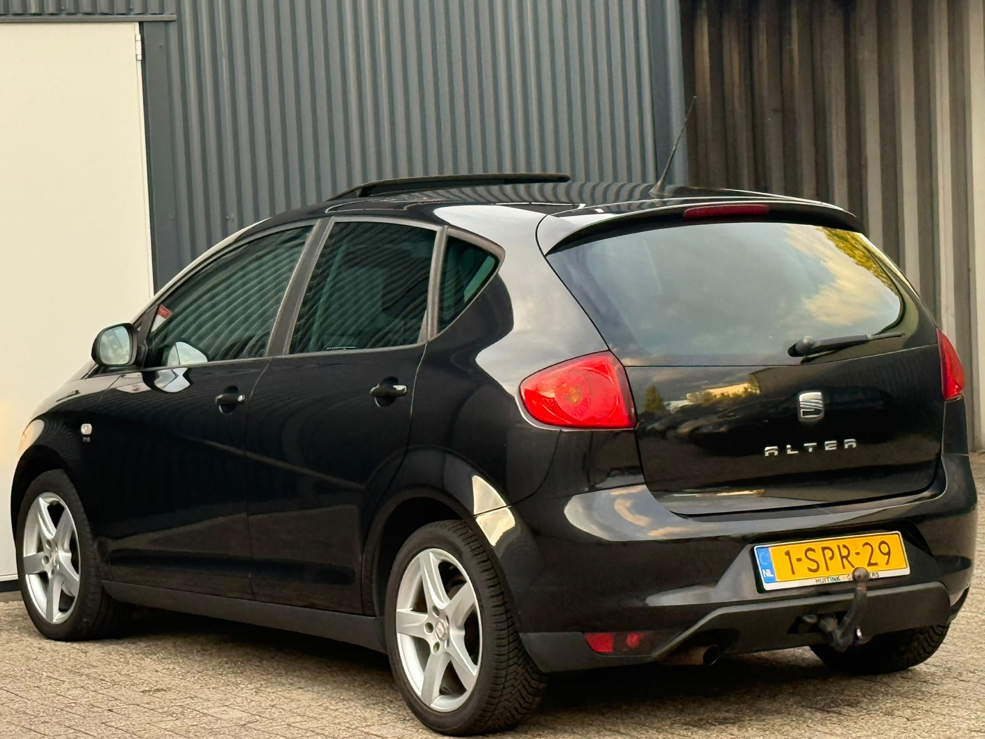 Foto van Seat Altea