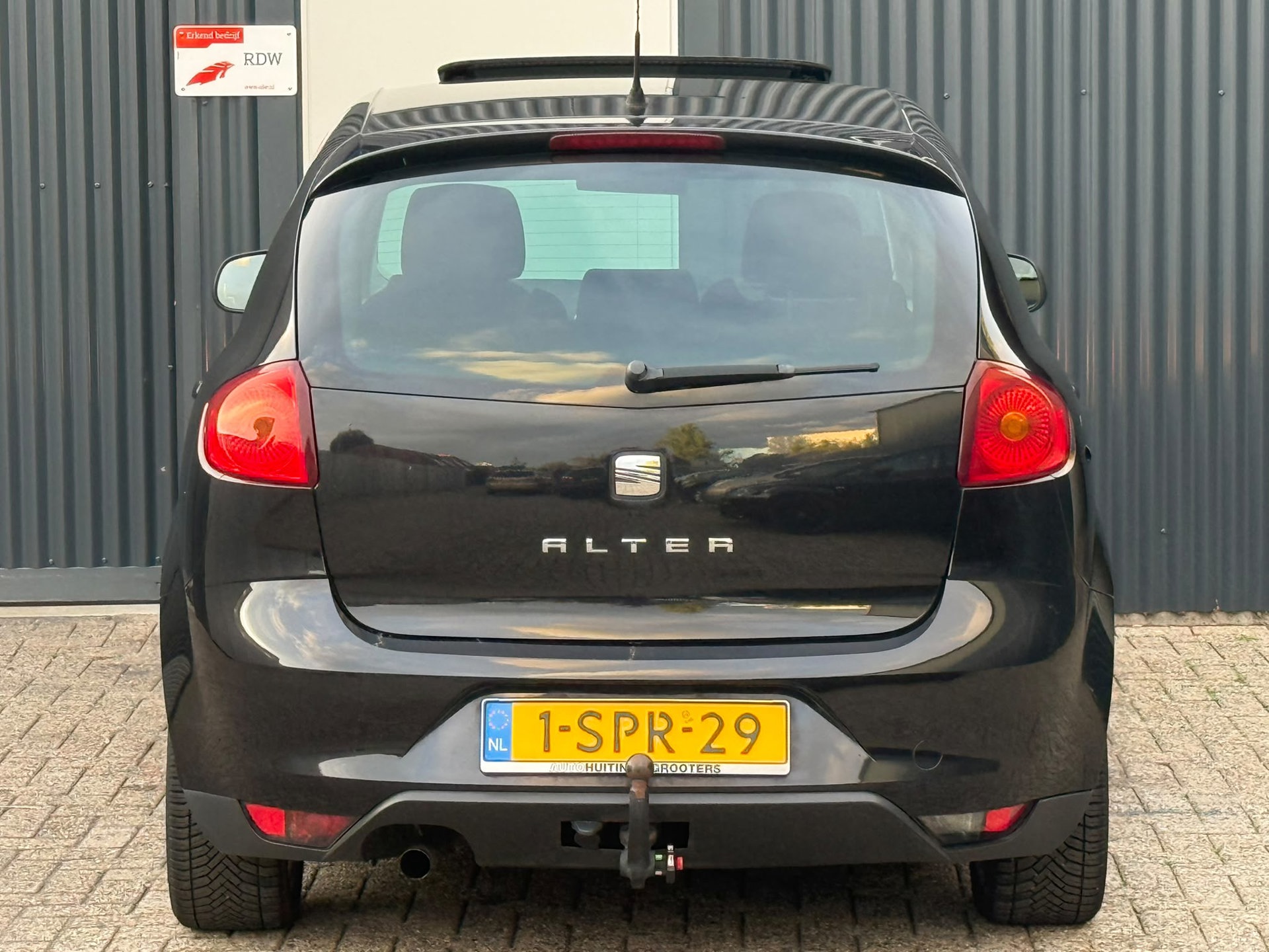 Foto van Seat Altea
