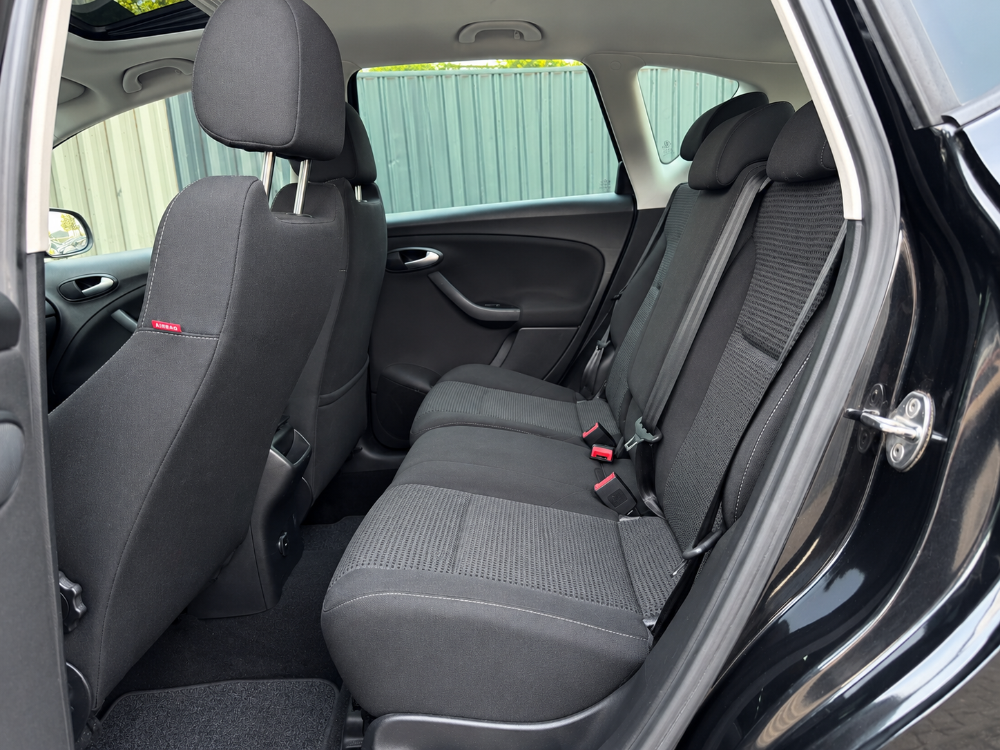 Foto van Seat Altea