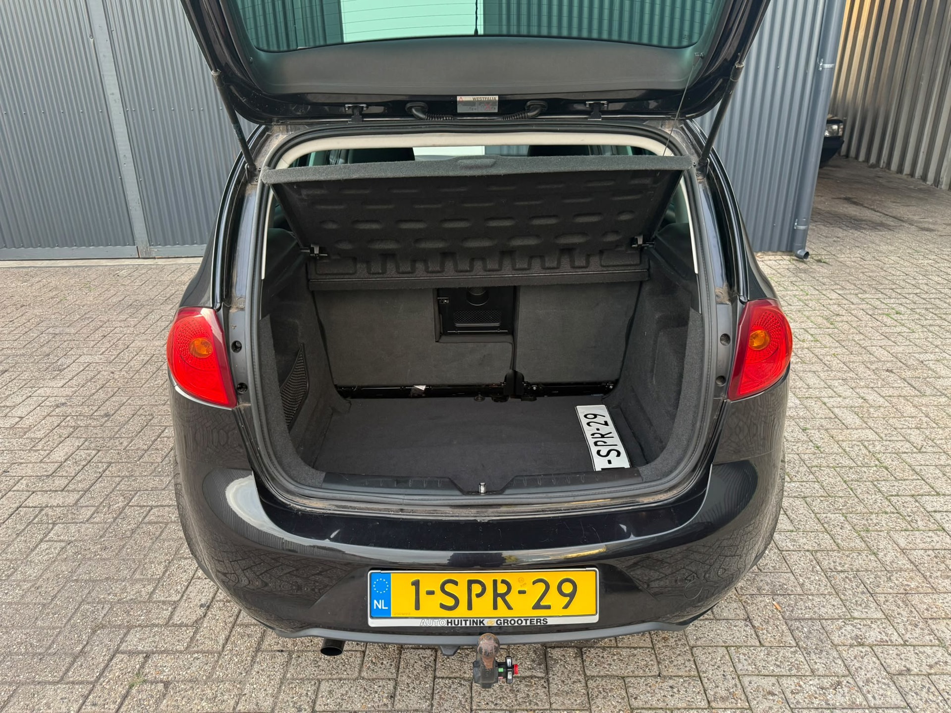 Foto van Seat Altea