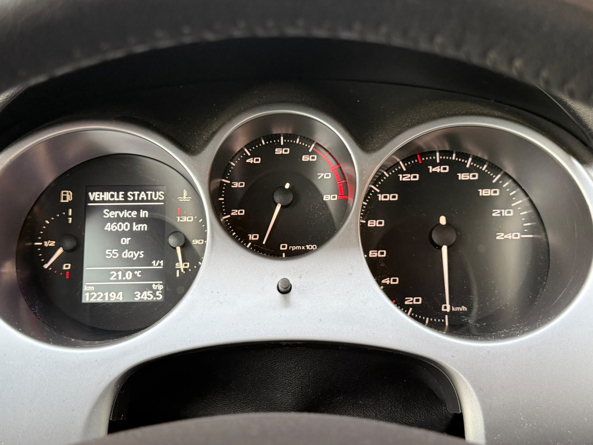 Foto van Seat Altea