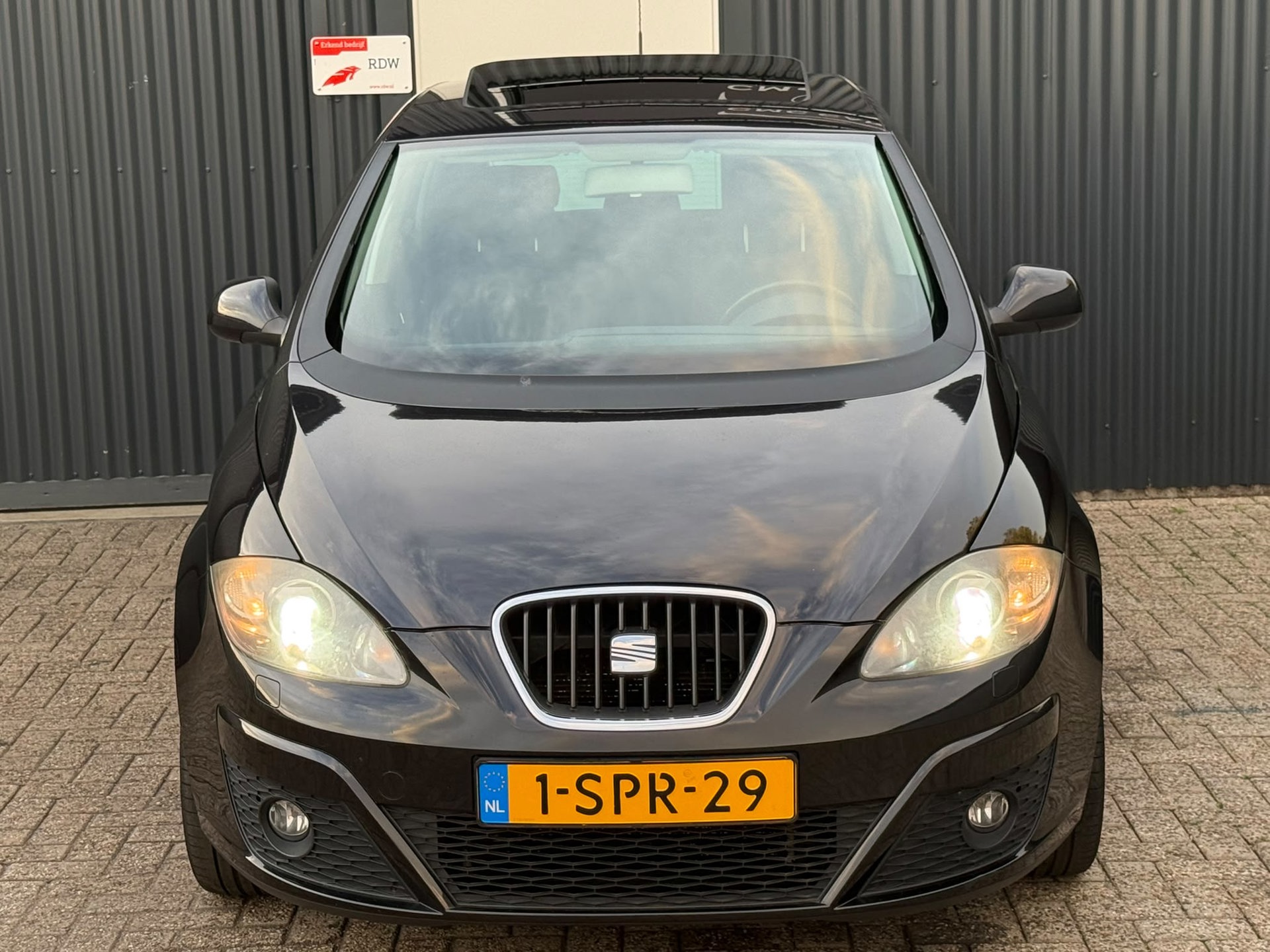 Foto van Seat Altea