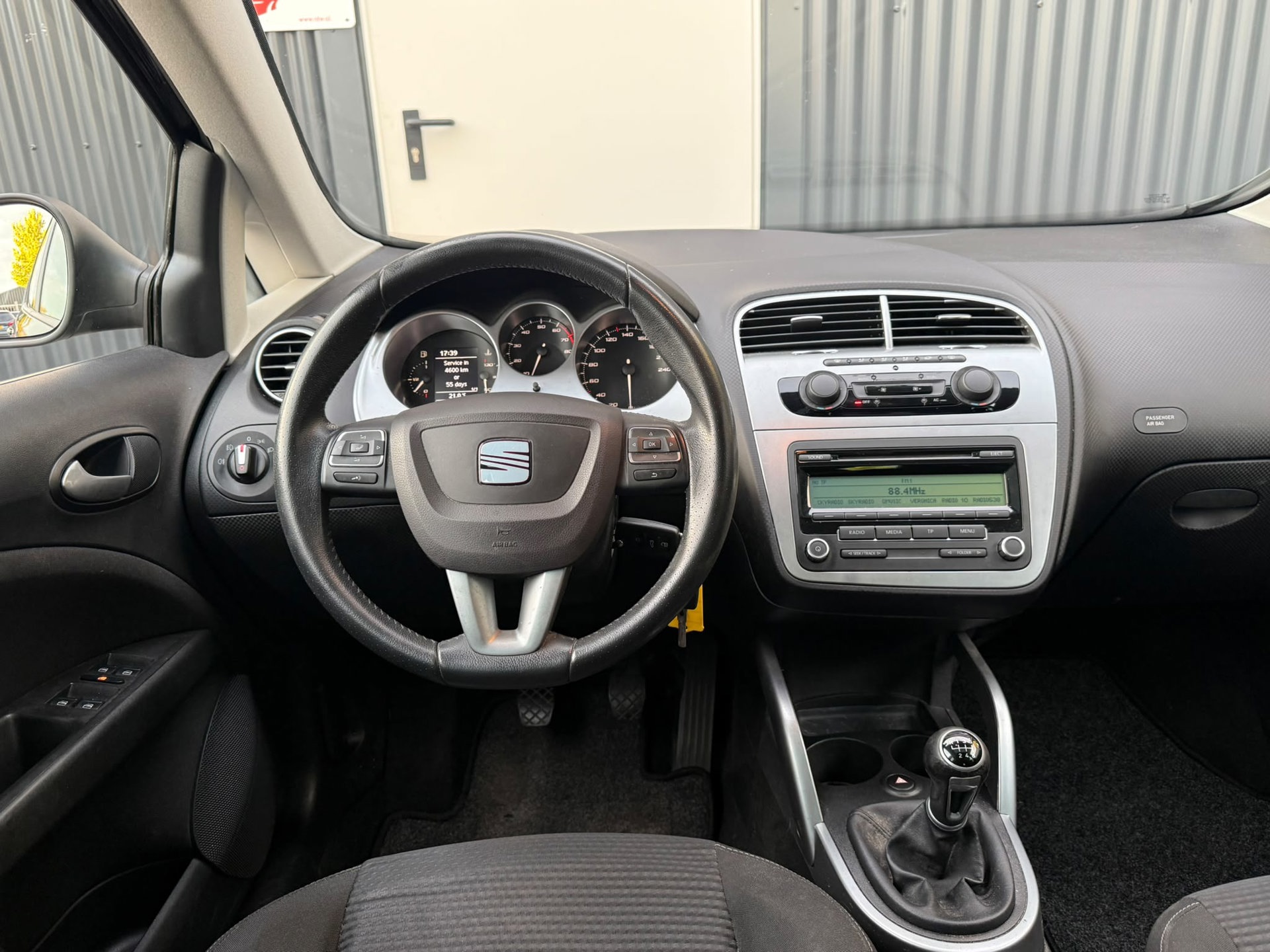 Foto van Seat Altea