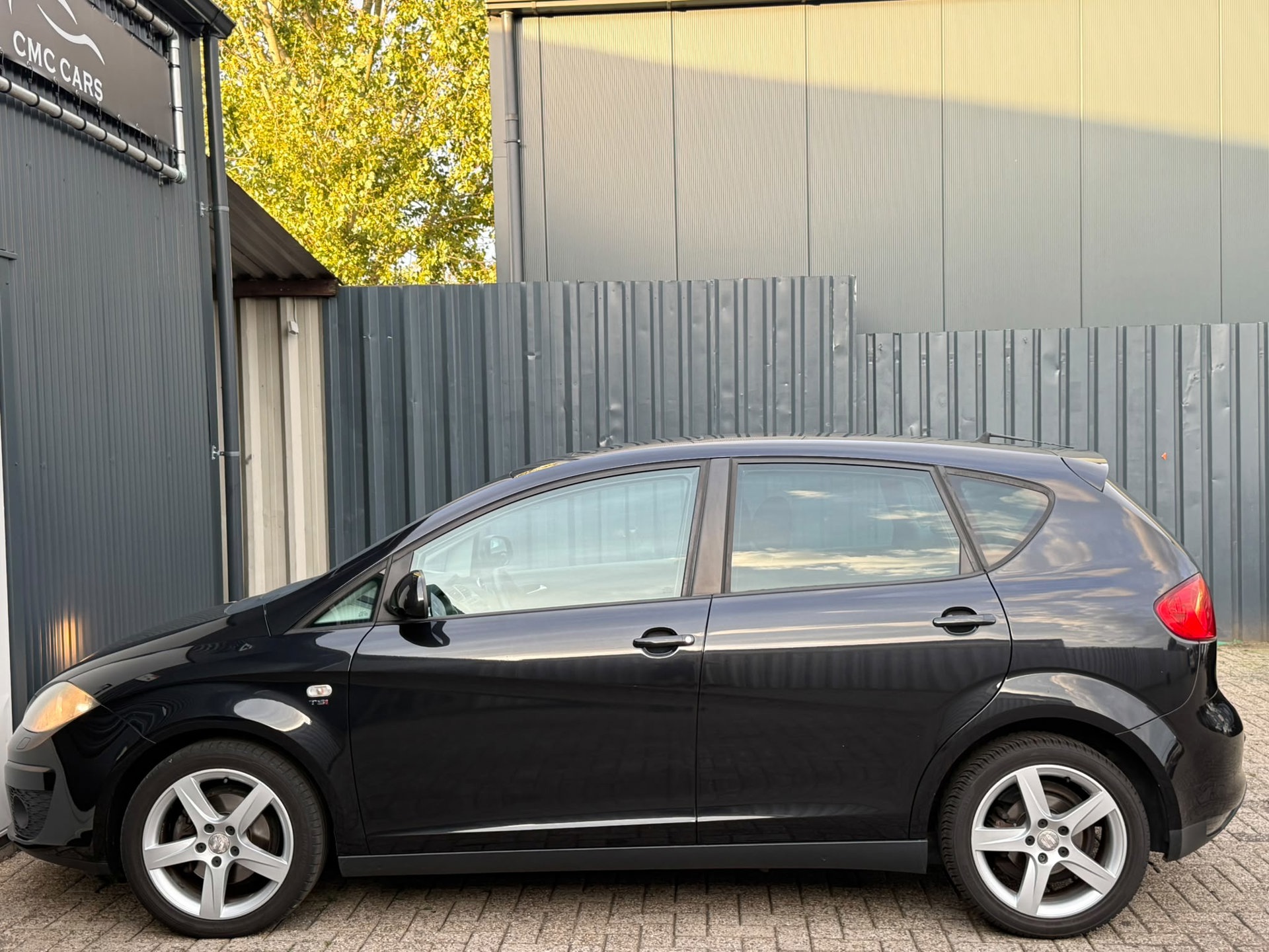 Foto van Seat Altea