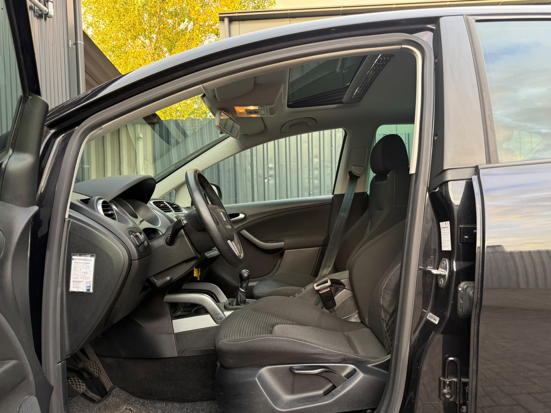 Foto van Seat Altea