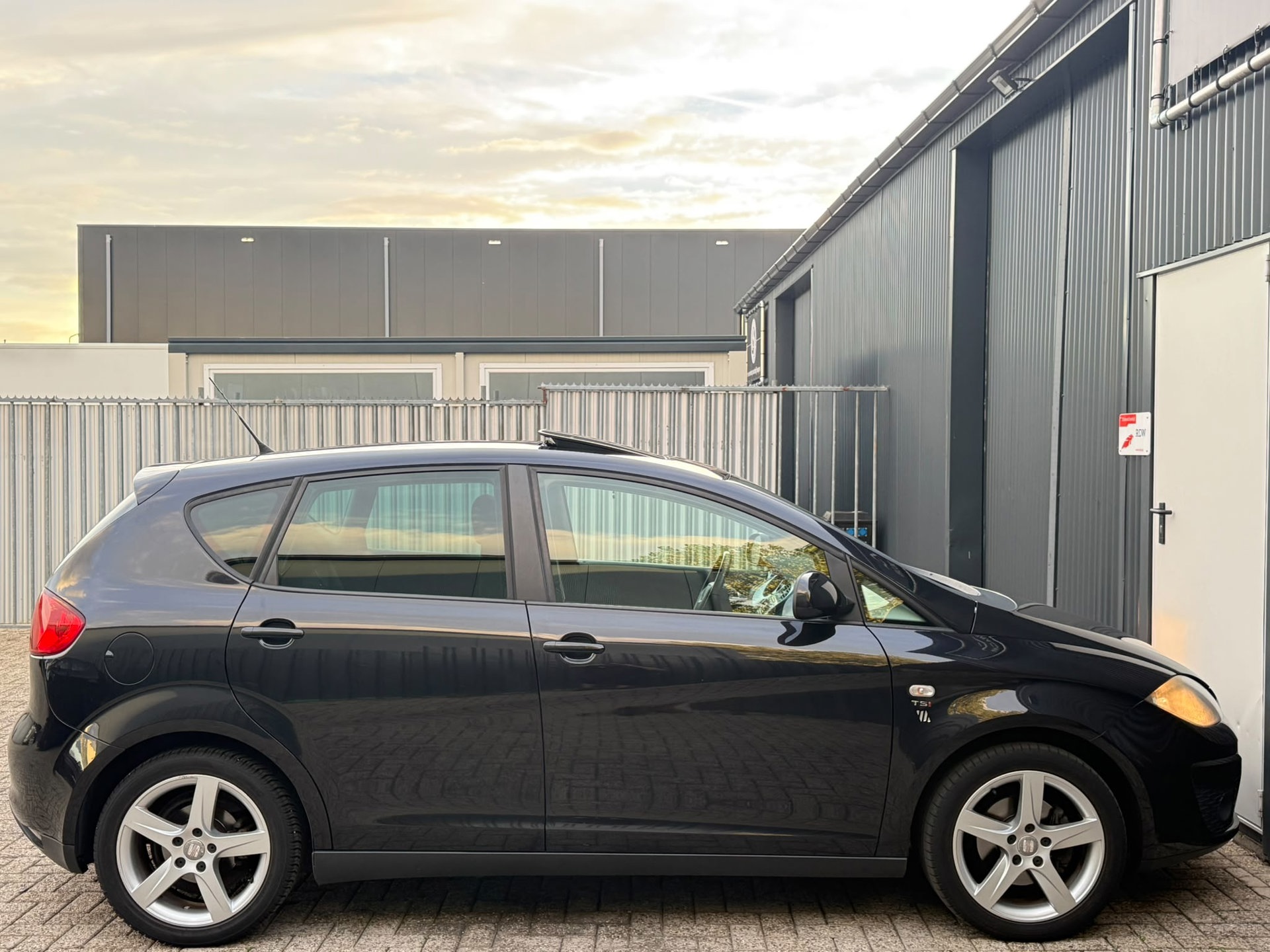 Foto van Seat Altea