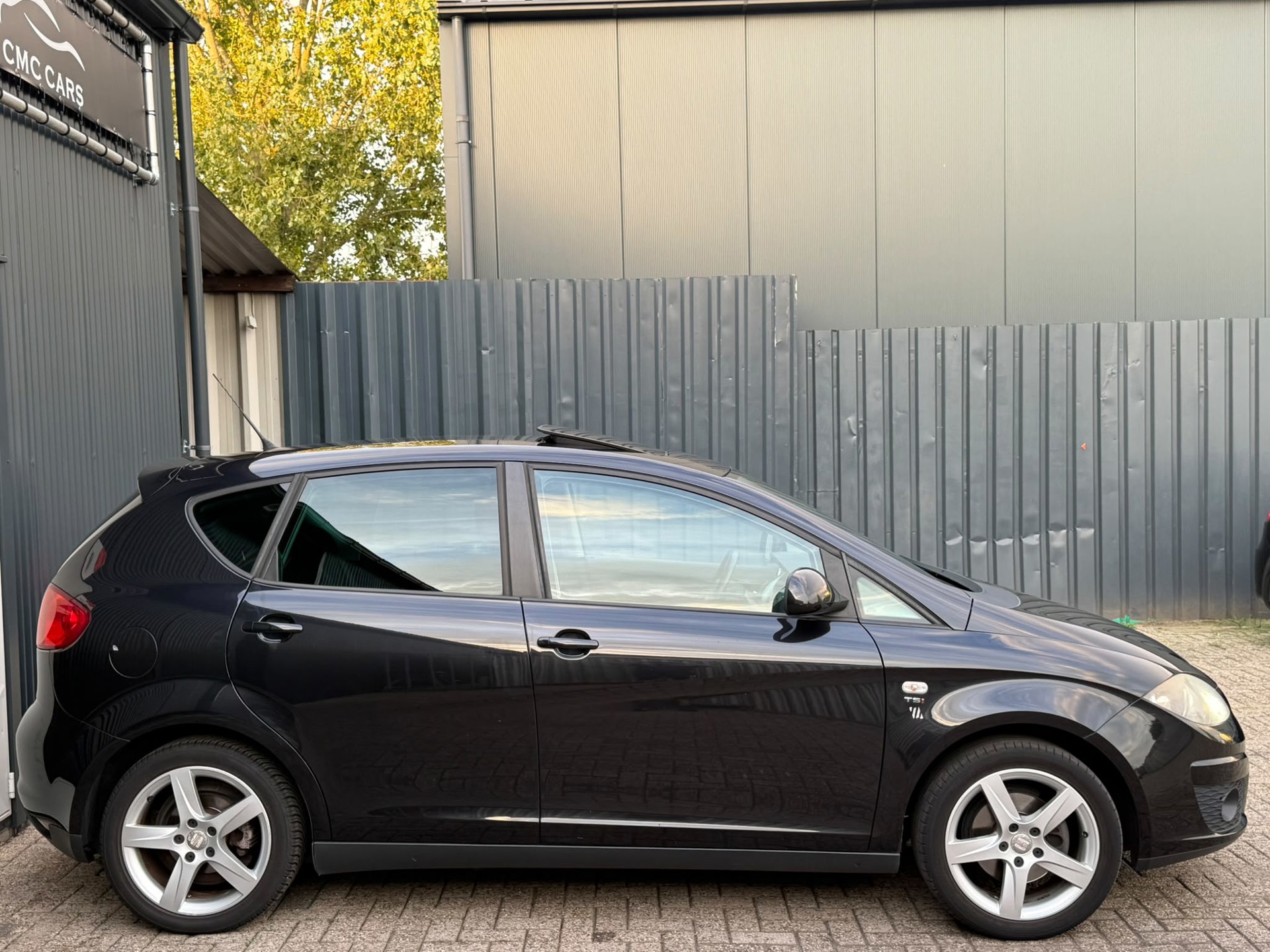 Foto van Seat Altea