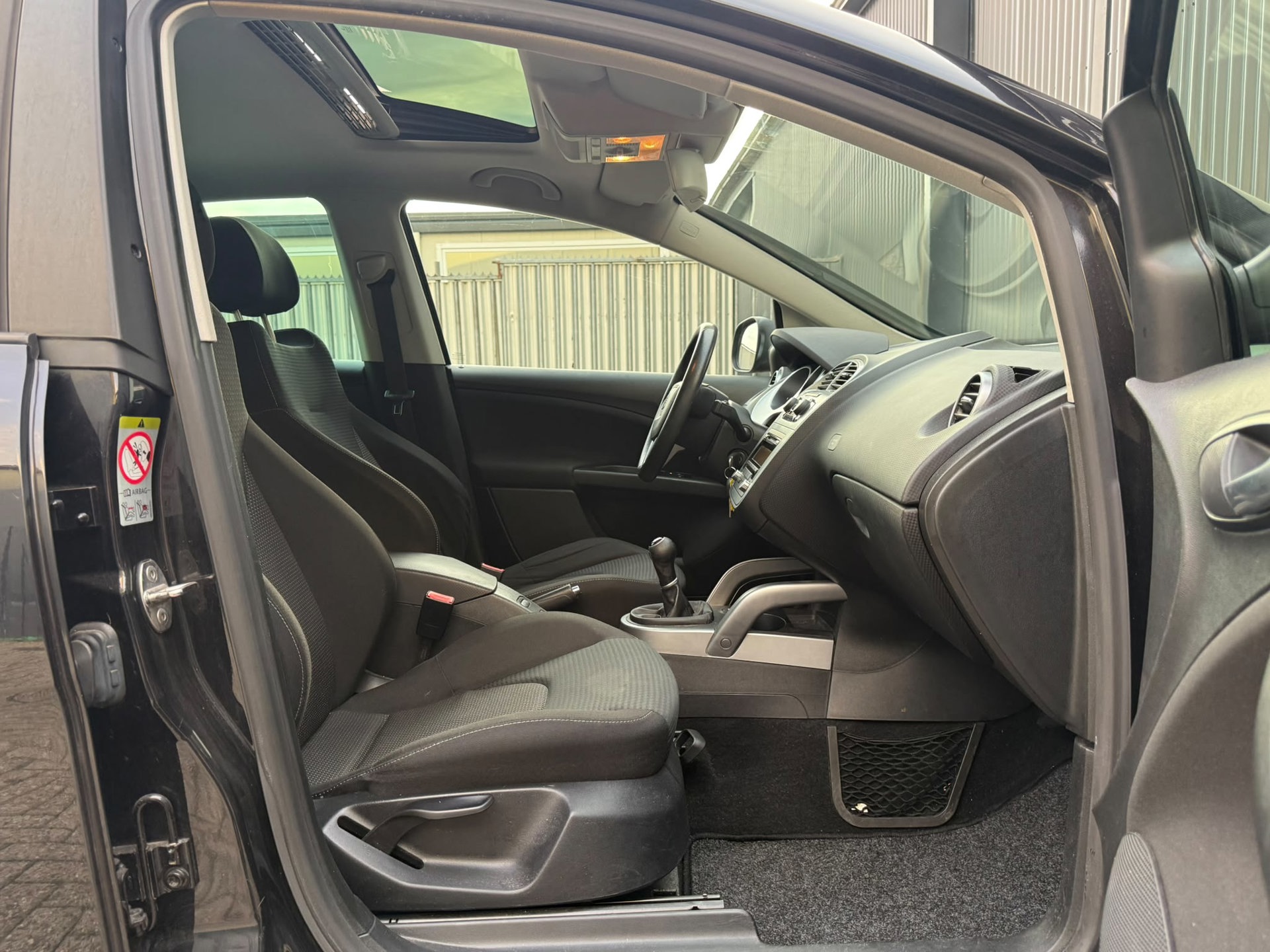 Foto van Seat Altea