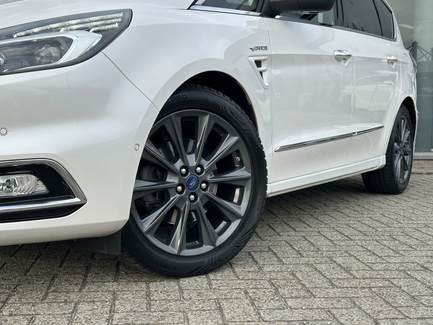 Foto van Ford S-max