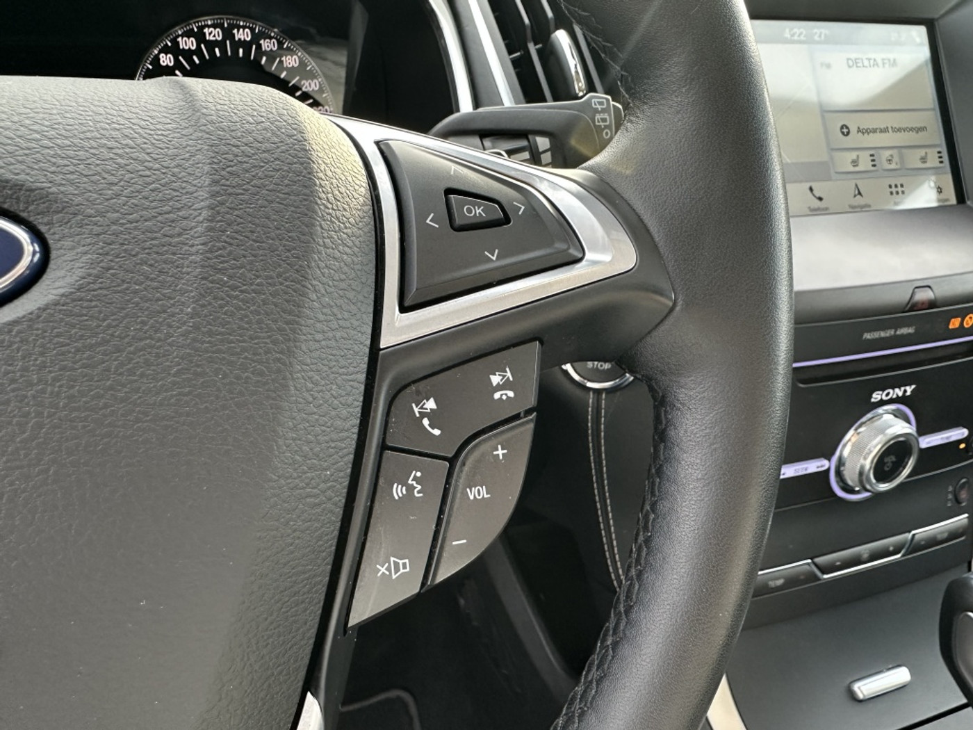Foto van Ford S-max