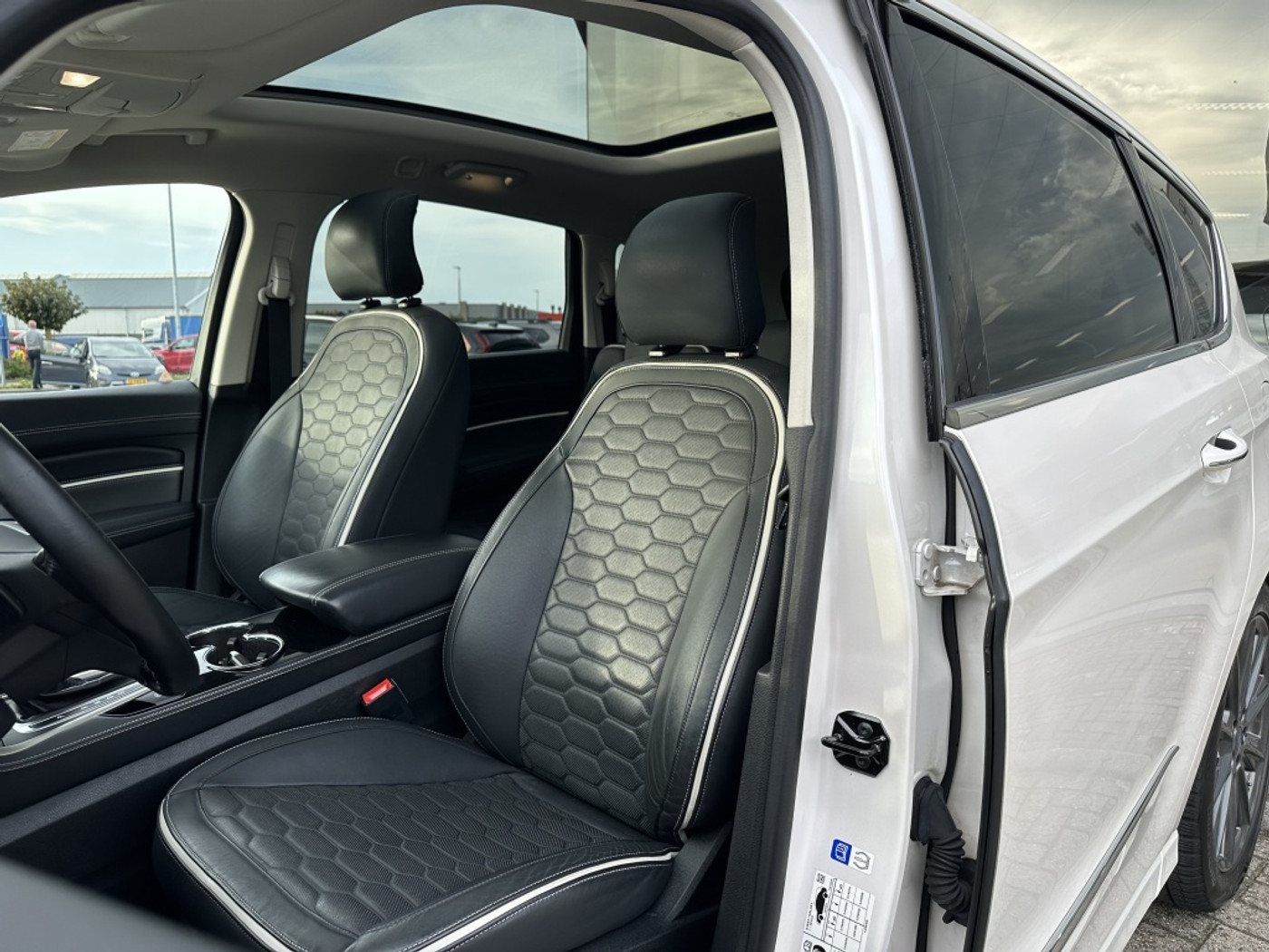Foto van Ford S-max