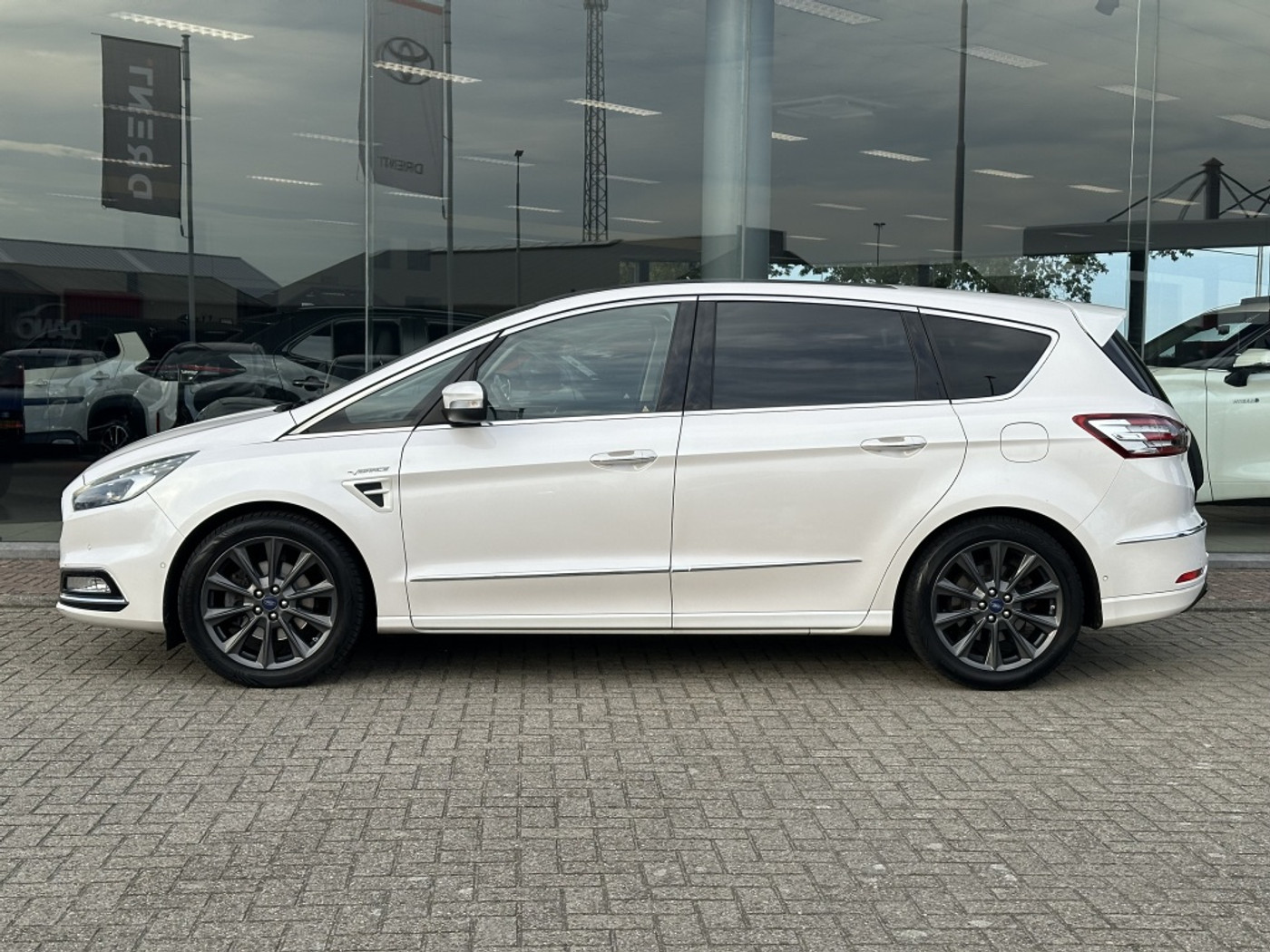 Foto van Ford S-max