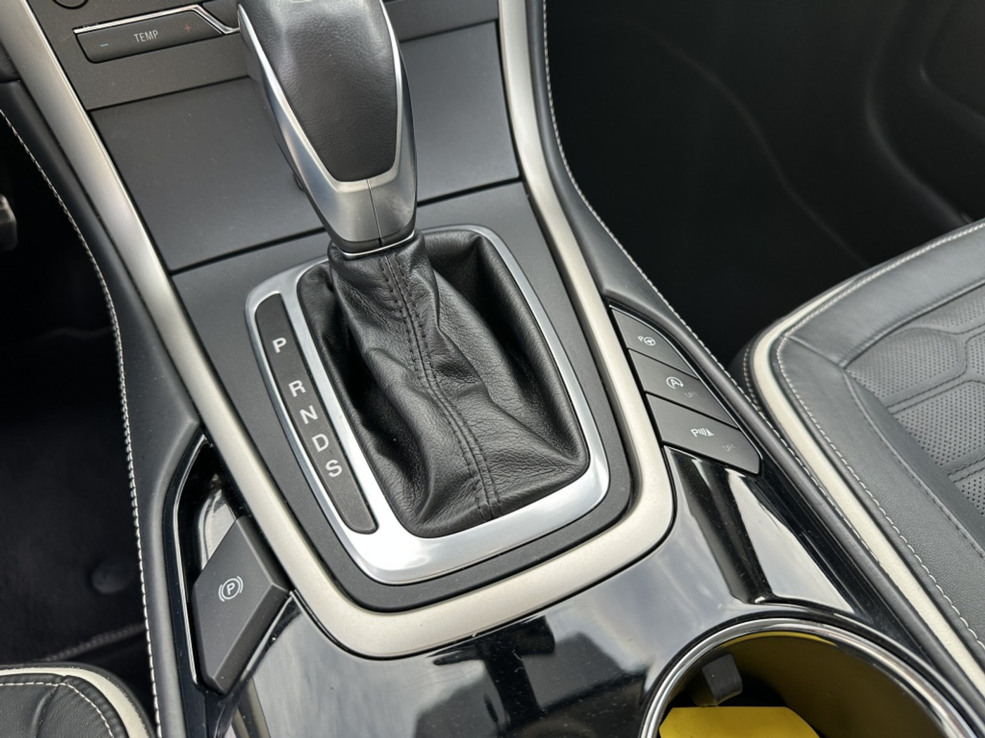 Foto van Ford S-max