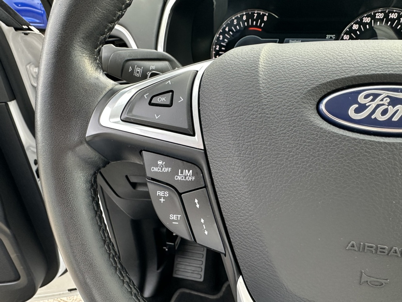 Foto van Ford S-max