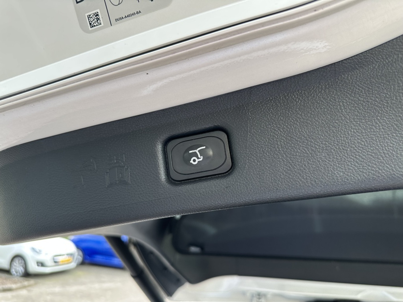 Foto van Ford S-max