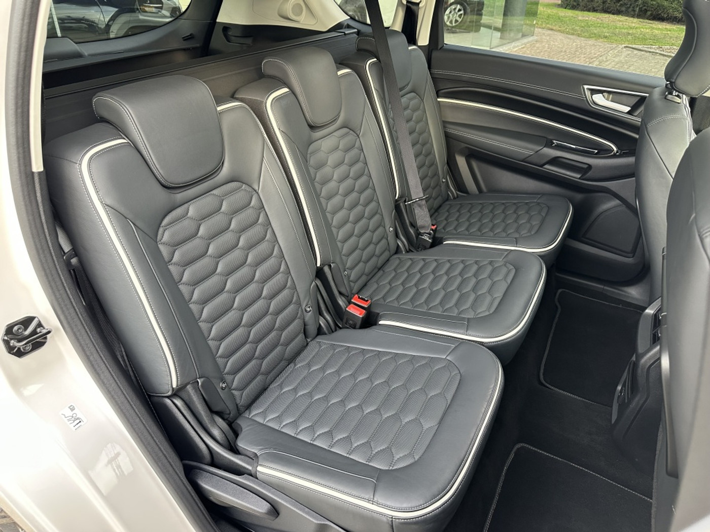 Foto van Ford S-max