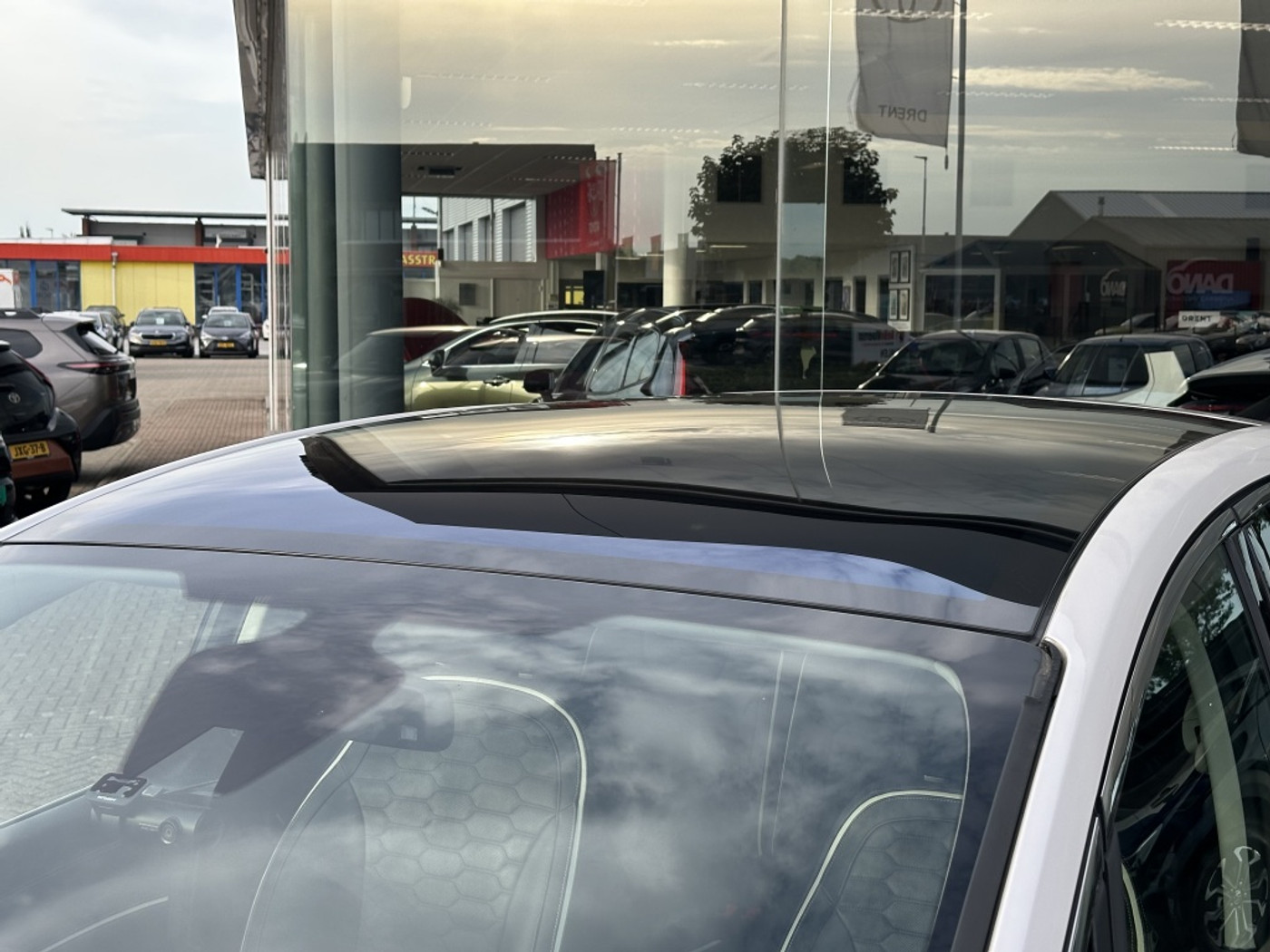 Foto van Ford S-max
