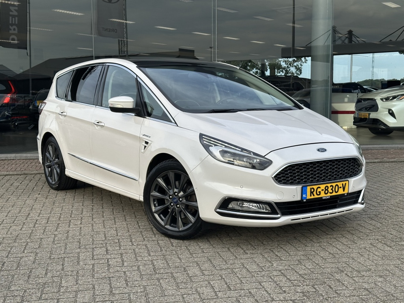 Foto van Ford S-max