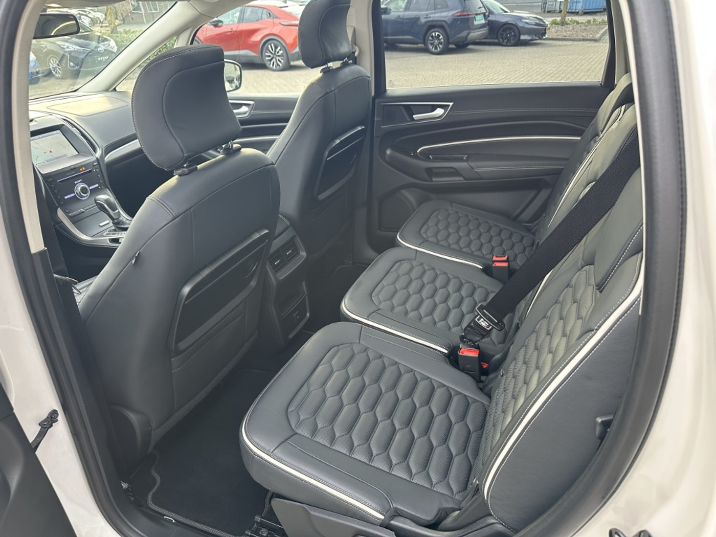 Foto van Ford S-max