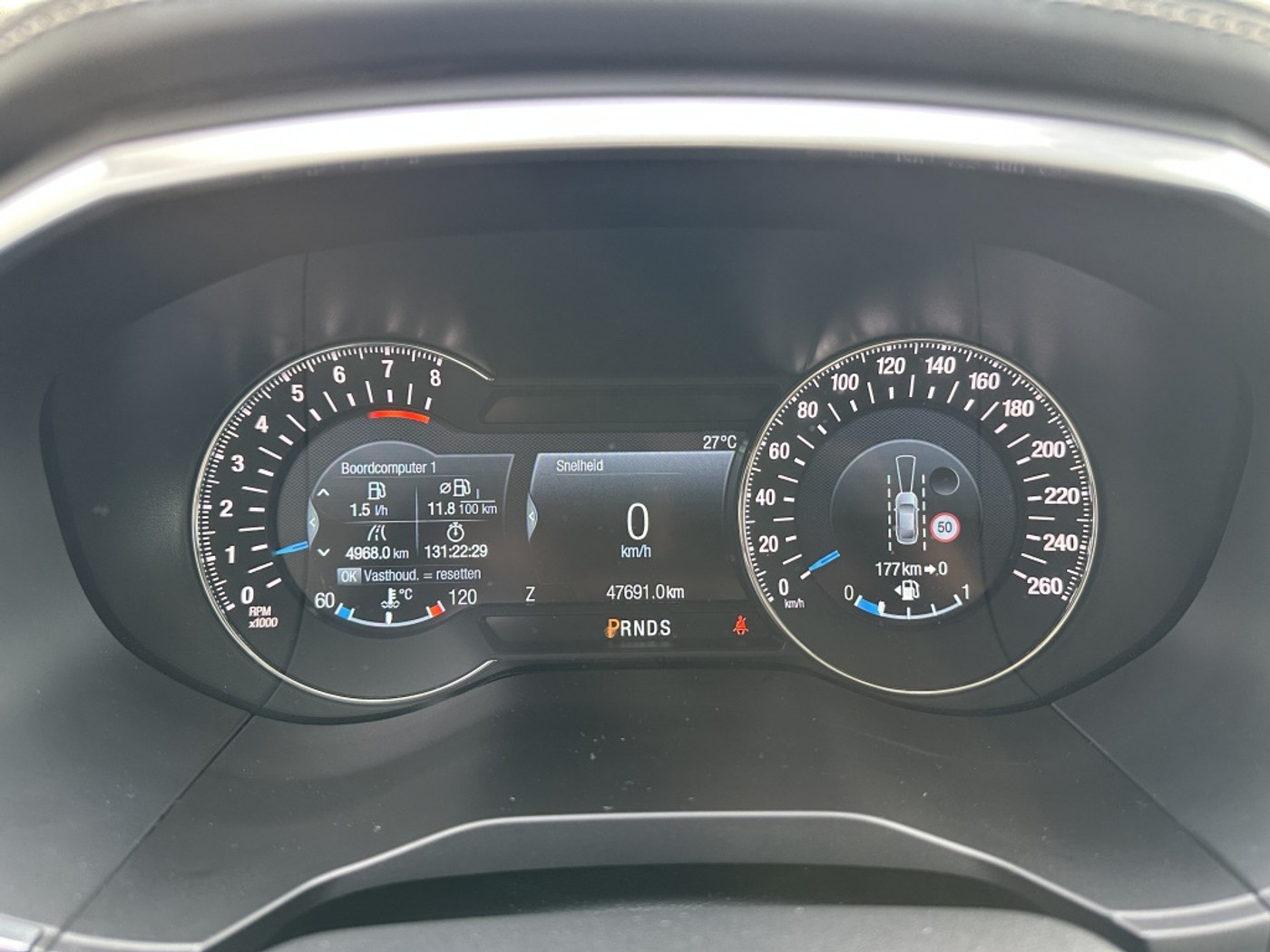 Foto van Ford S-max