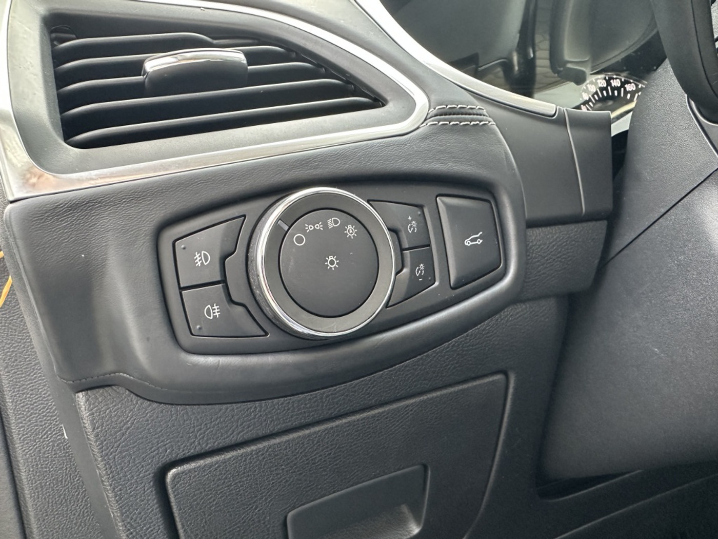 Foto van Ford S-max