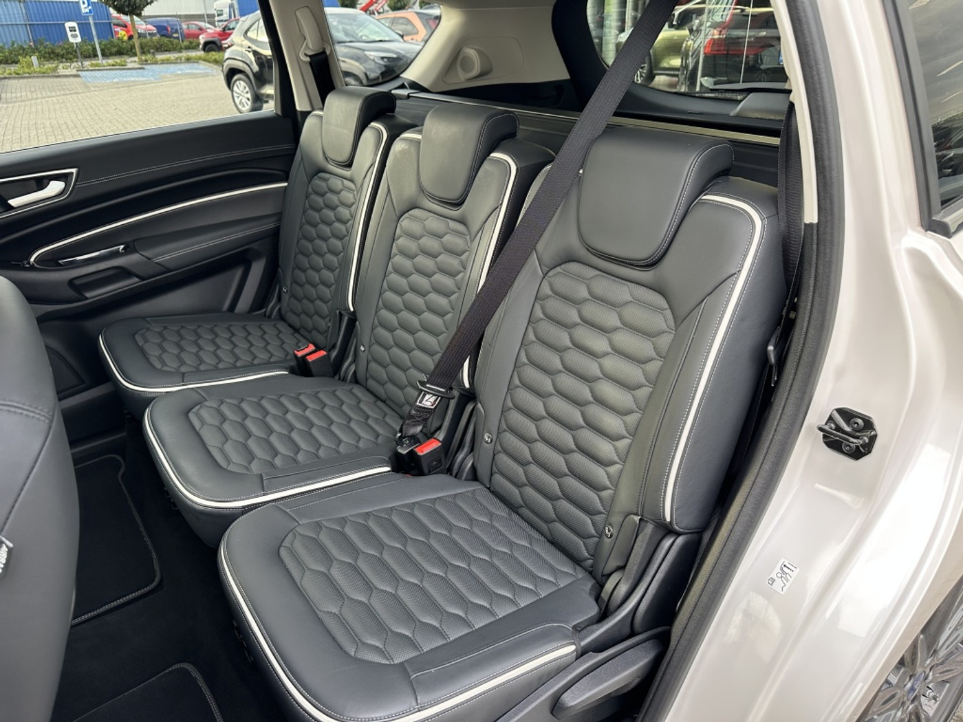 Foto van Ford S-max