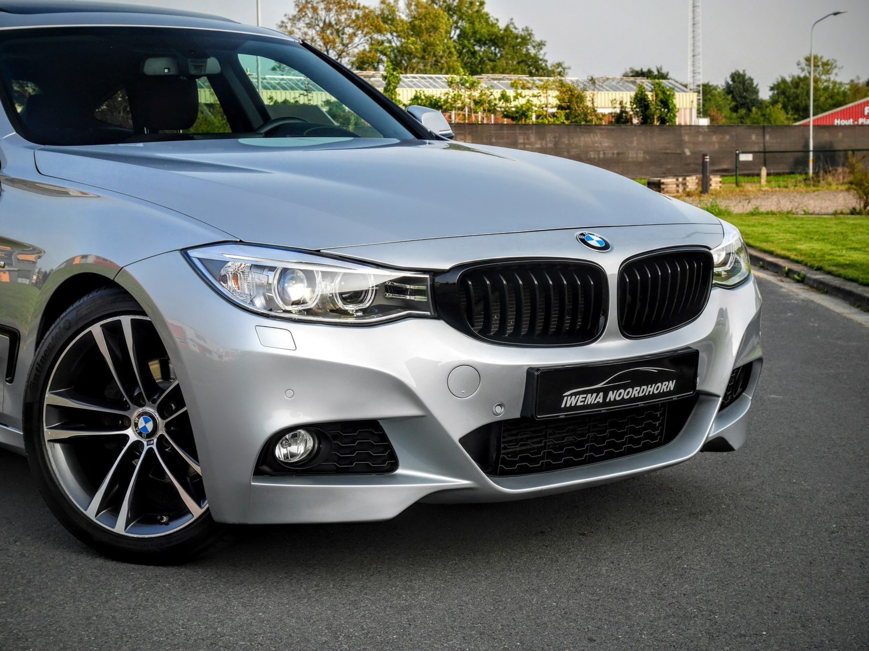 Foto van BMW 3-serie Gran Turismo